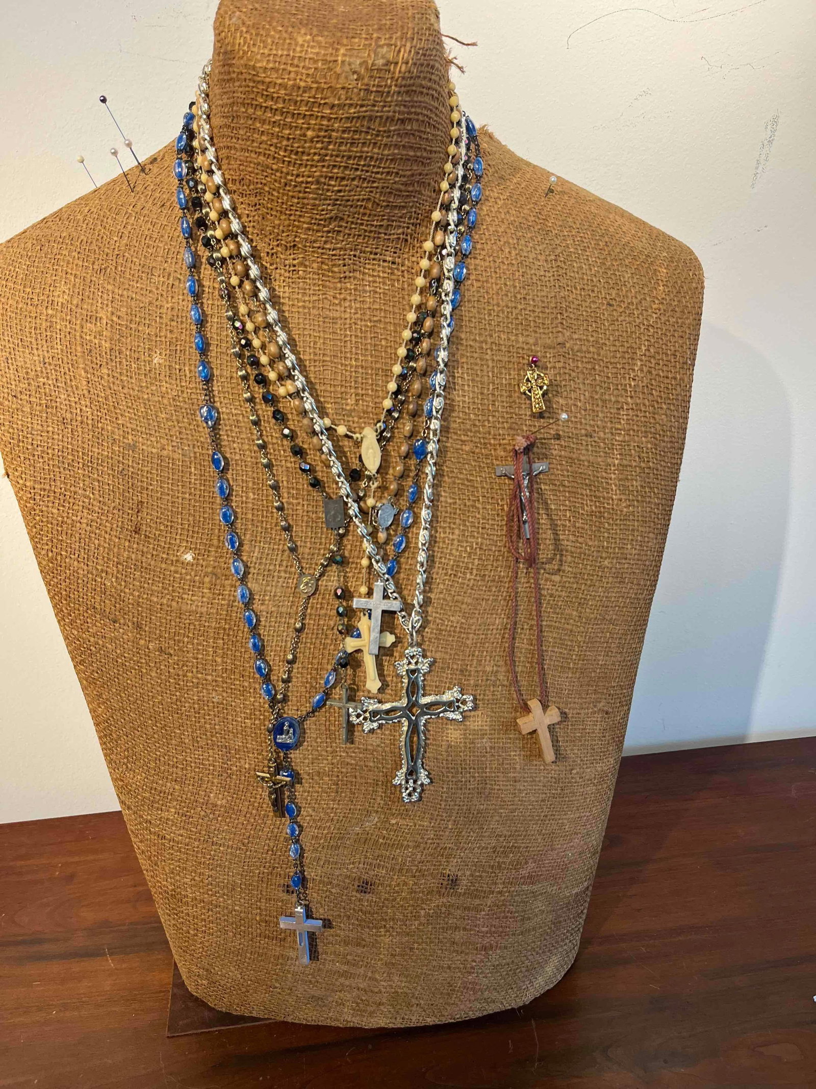 Religious Devotional Jewelry & Pendants (1 of 2)