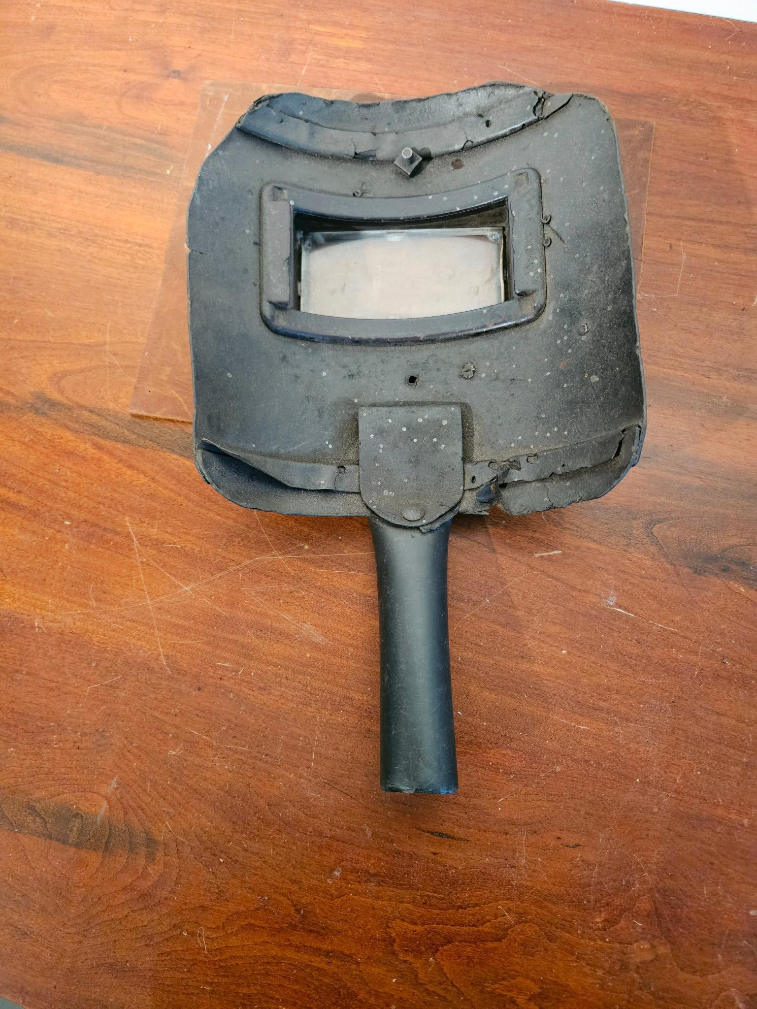 Protector Co Vulcanized Weld Mask - 2