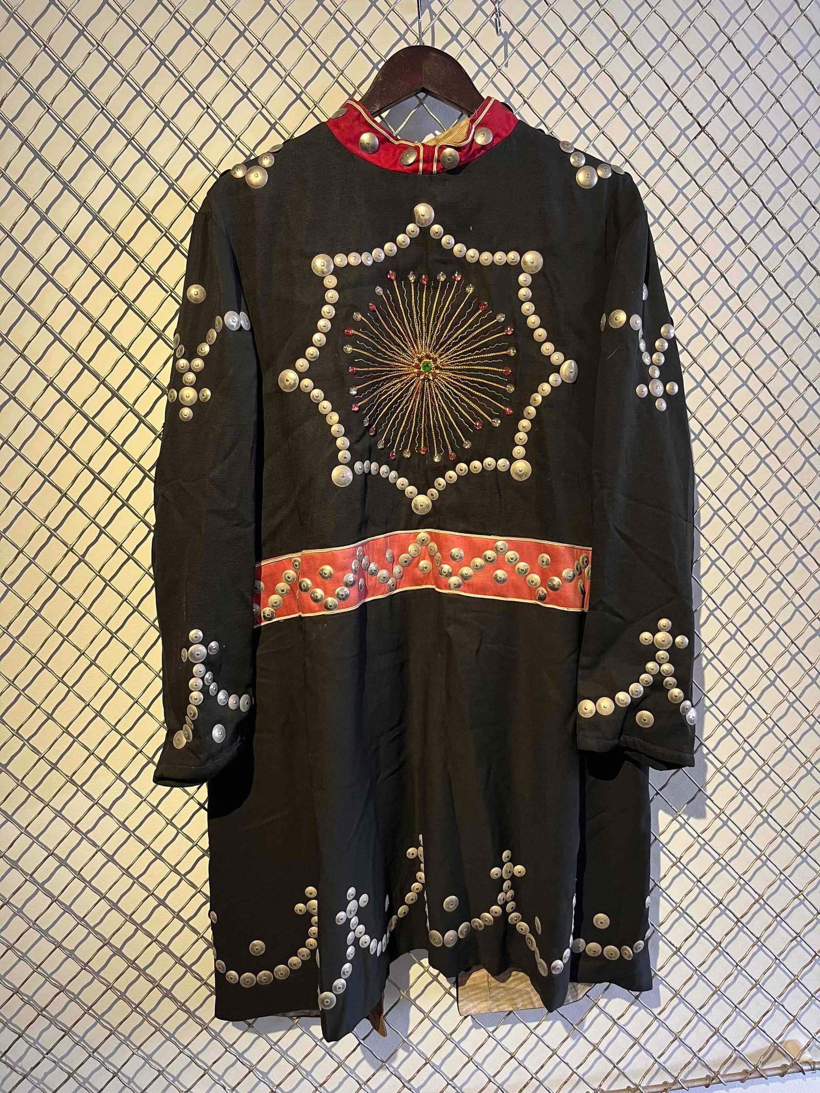 M.C. Lilley Odd Fellows Herald Tunic (1 of 5)