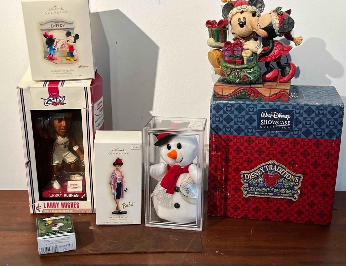 Disney, Hallmark & Cavs Holiday Memor (1 of 8)