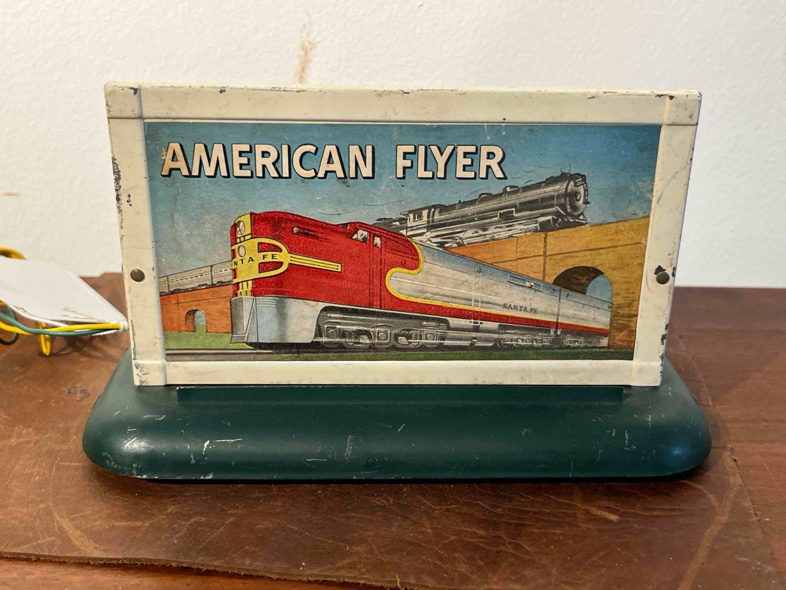 American Flyer S Diesel Horn Billboard (1 of 7)