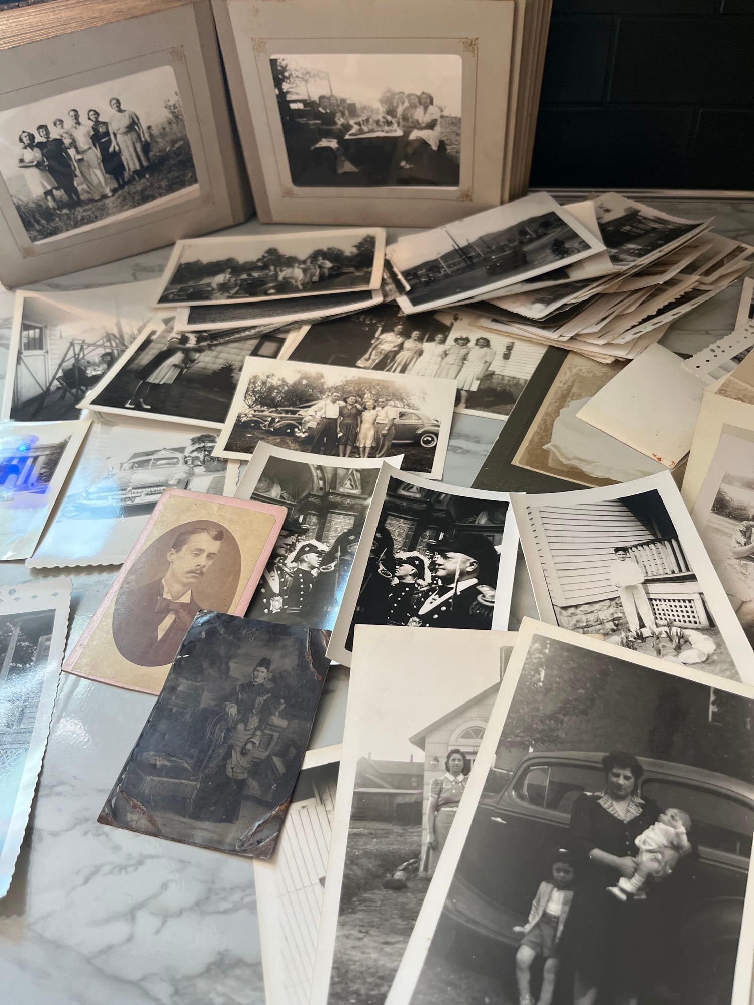 Cotrena Family Photos & Docs (1 of 13)