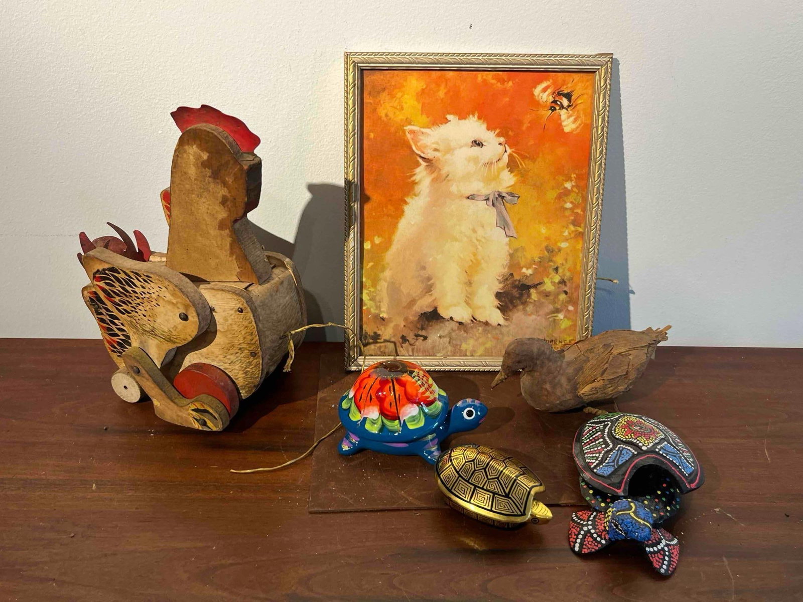 Florence Kroger Print, Toys & Objects (1 of 8)