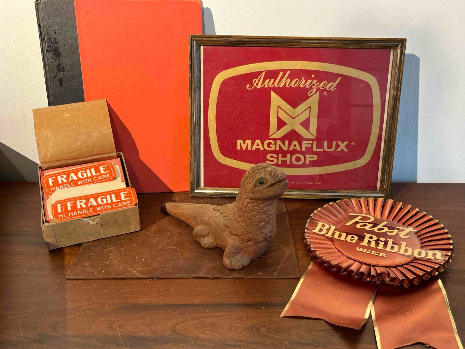 Advertising, Tools & Memorabilia (1 of 8)