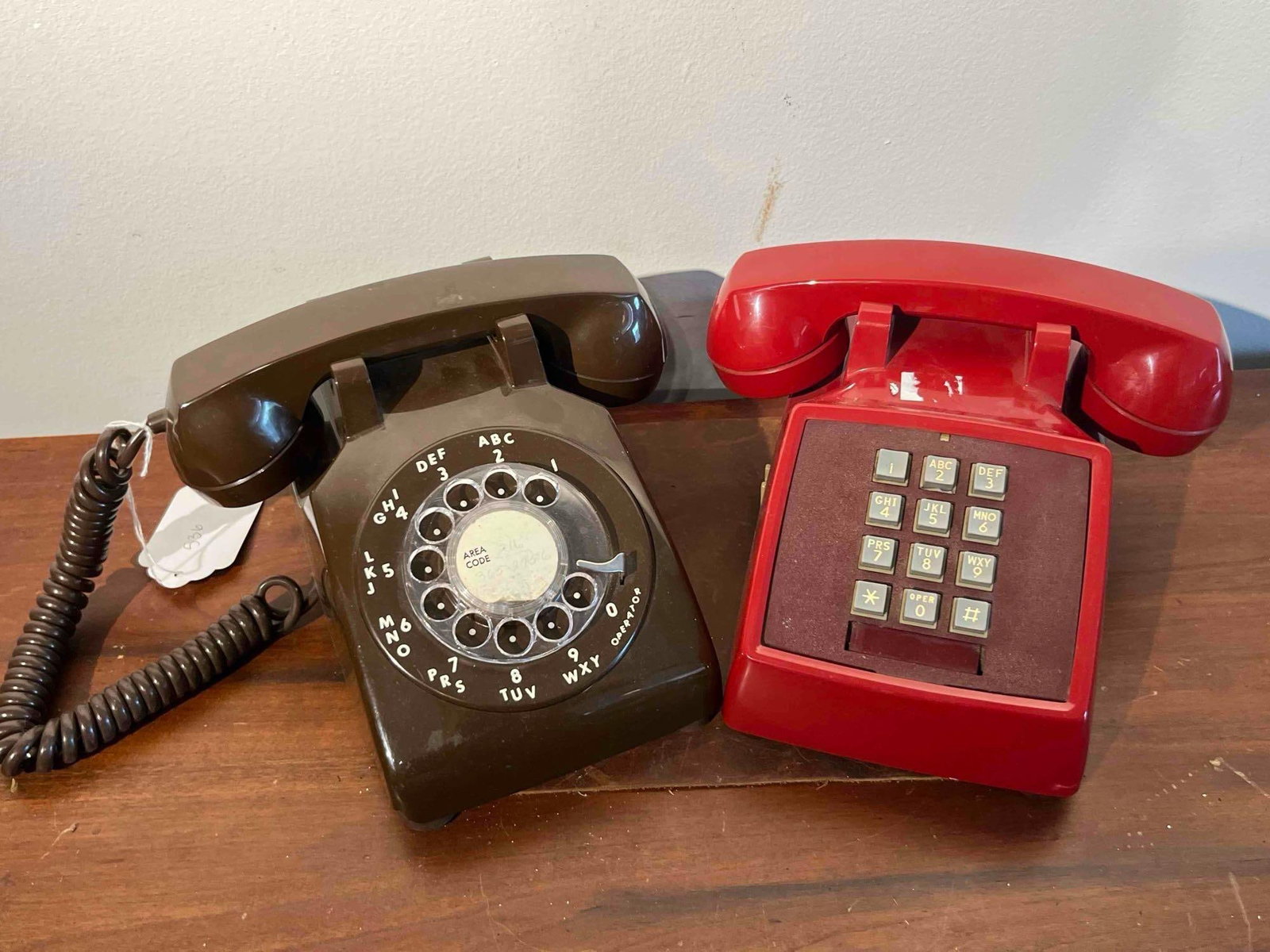 ITT Rotary & Western Electric Phones (1 of 3)