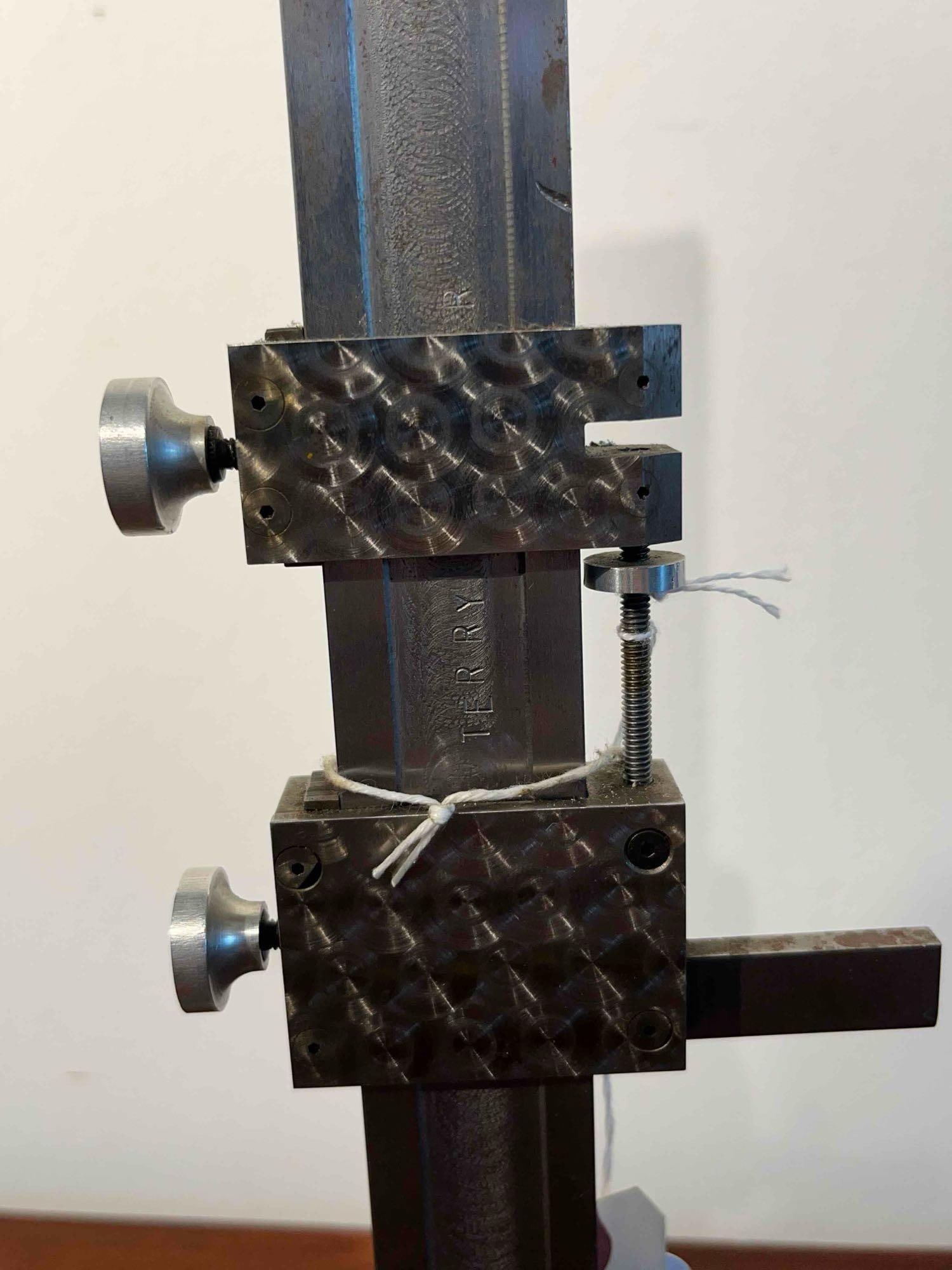 Terry Precision Transfer Height Gauge - 2