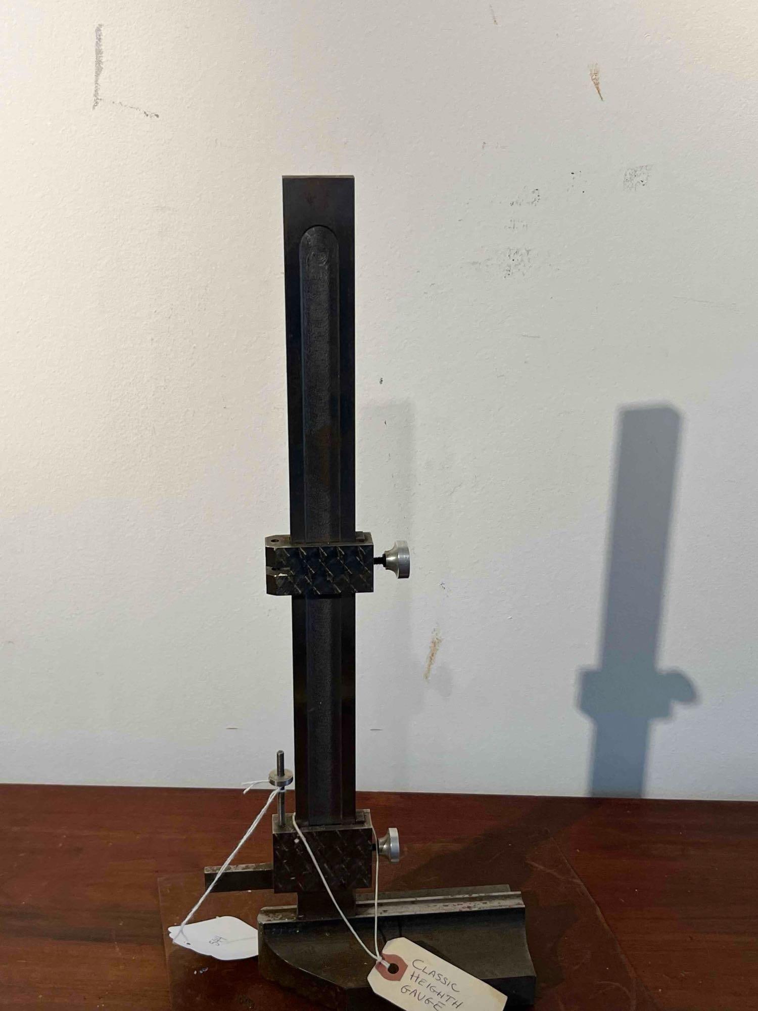 Terry Precision Transfer Height Gauge - 5