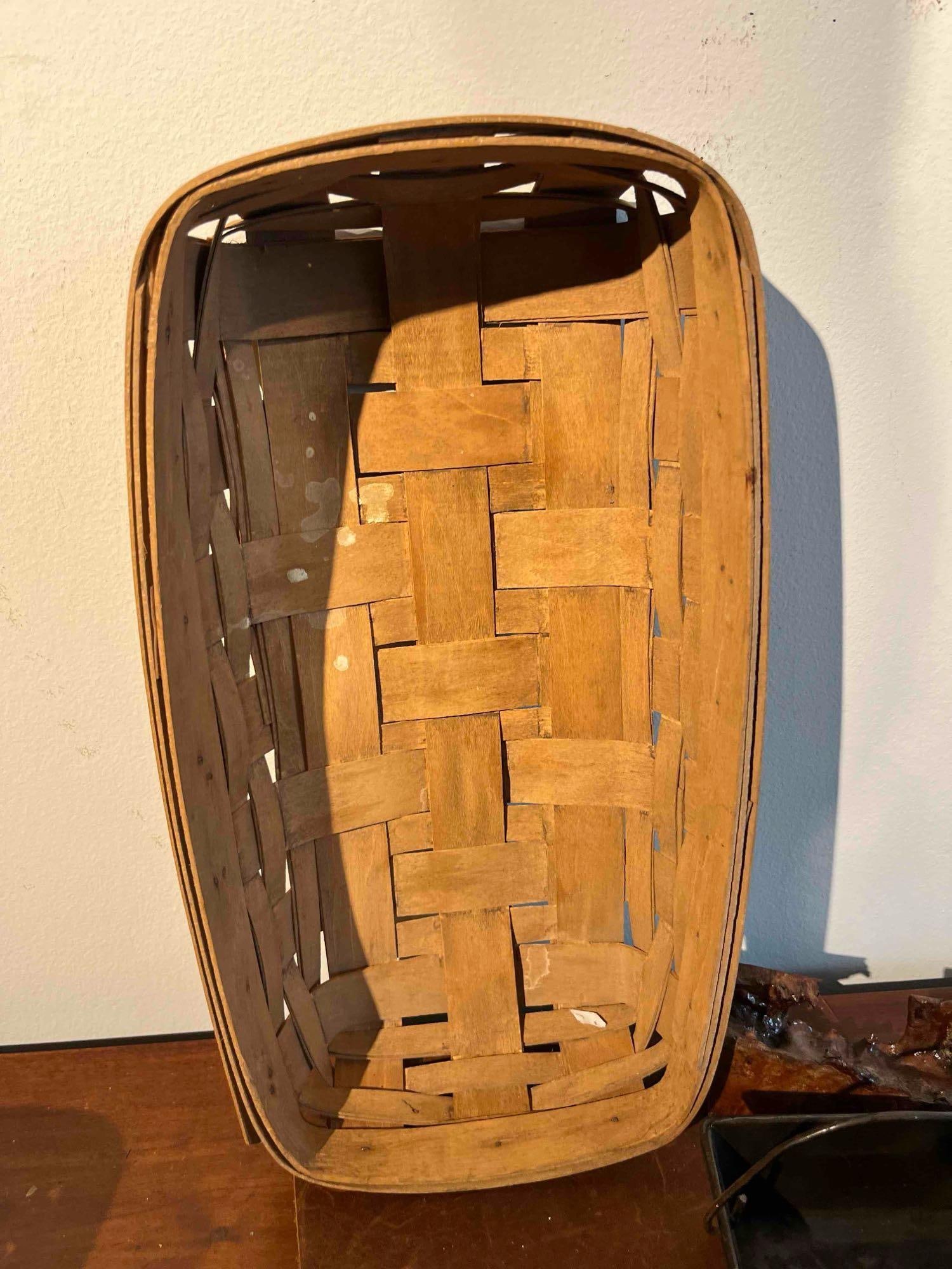 Longaberger Baskets & Rustic Home Decor - 2