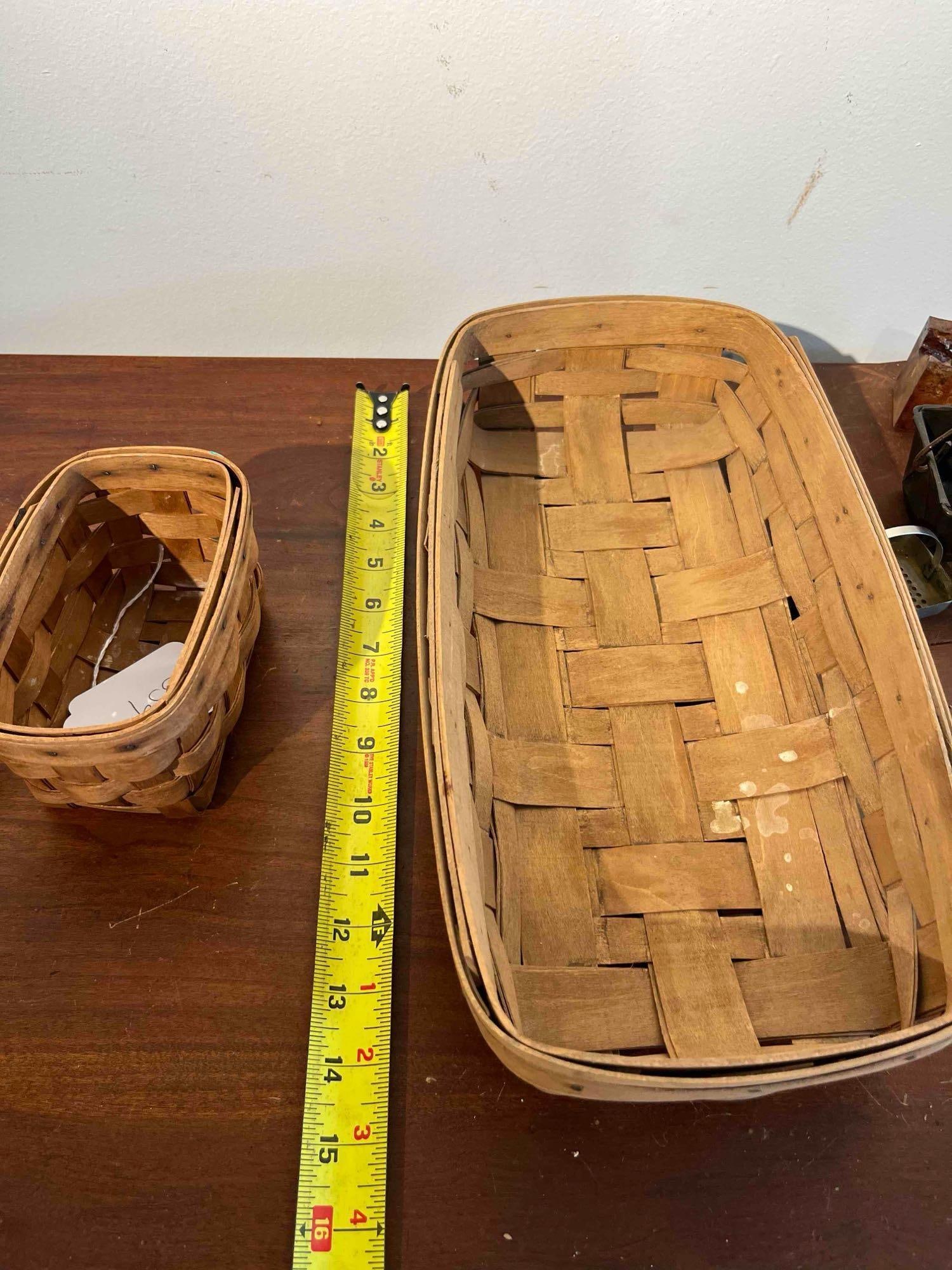 Longaberger Baskets & Rustic Home Decor - 5