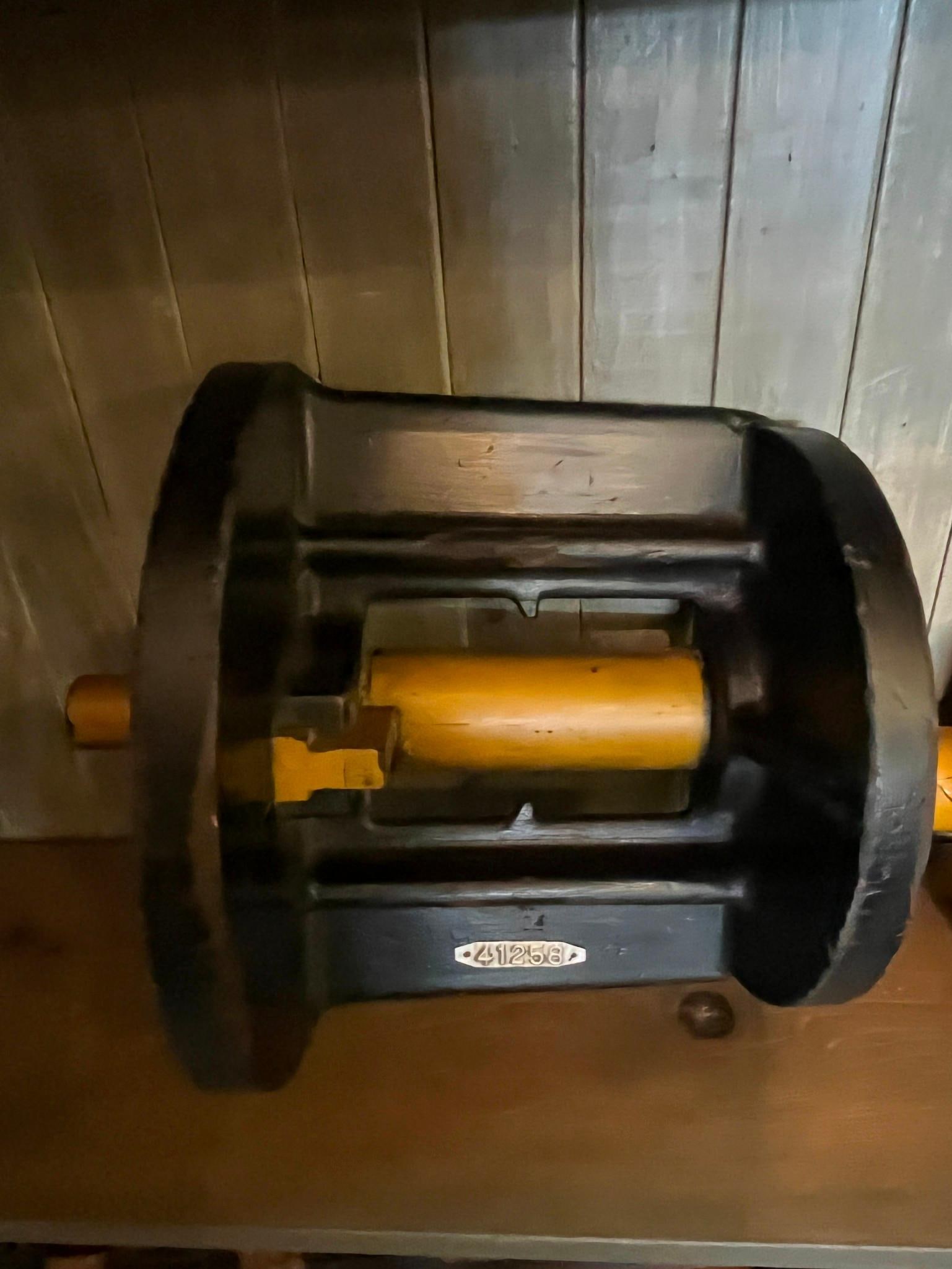 Pair Powell Valve Wood Foundry Patterns - 3