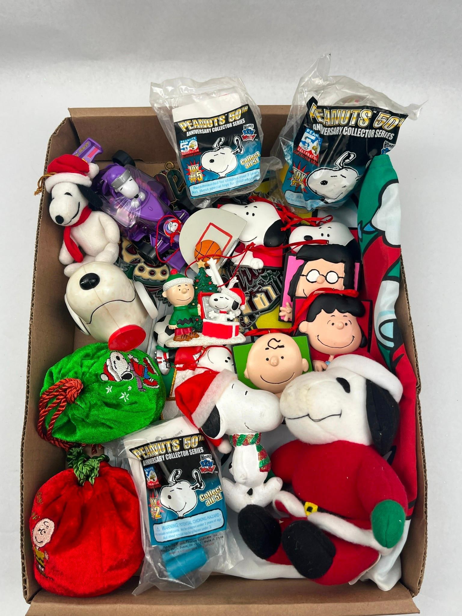 Peanuts Holiday Toys (1 of 5)