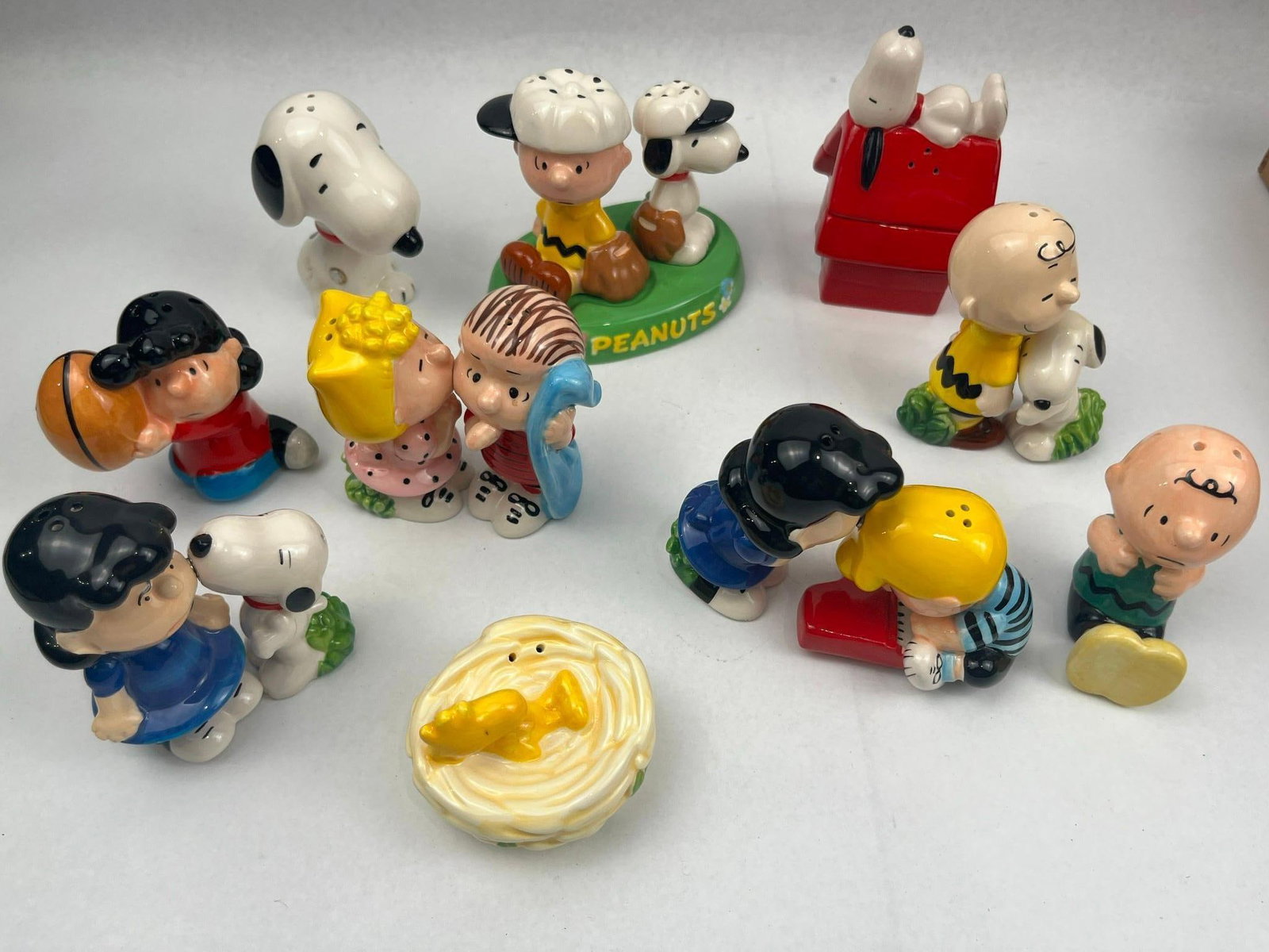 Westland Giftware Peanuts S & P Shakers (1 of 9)