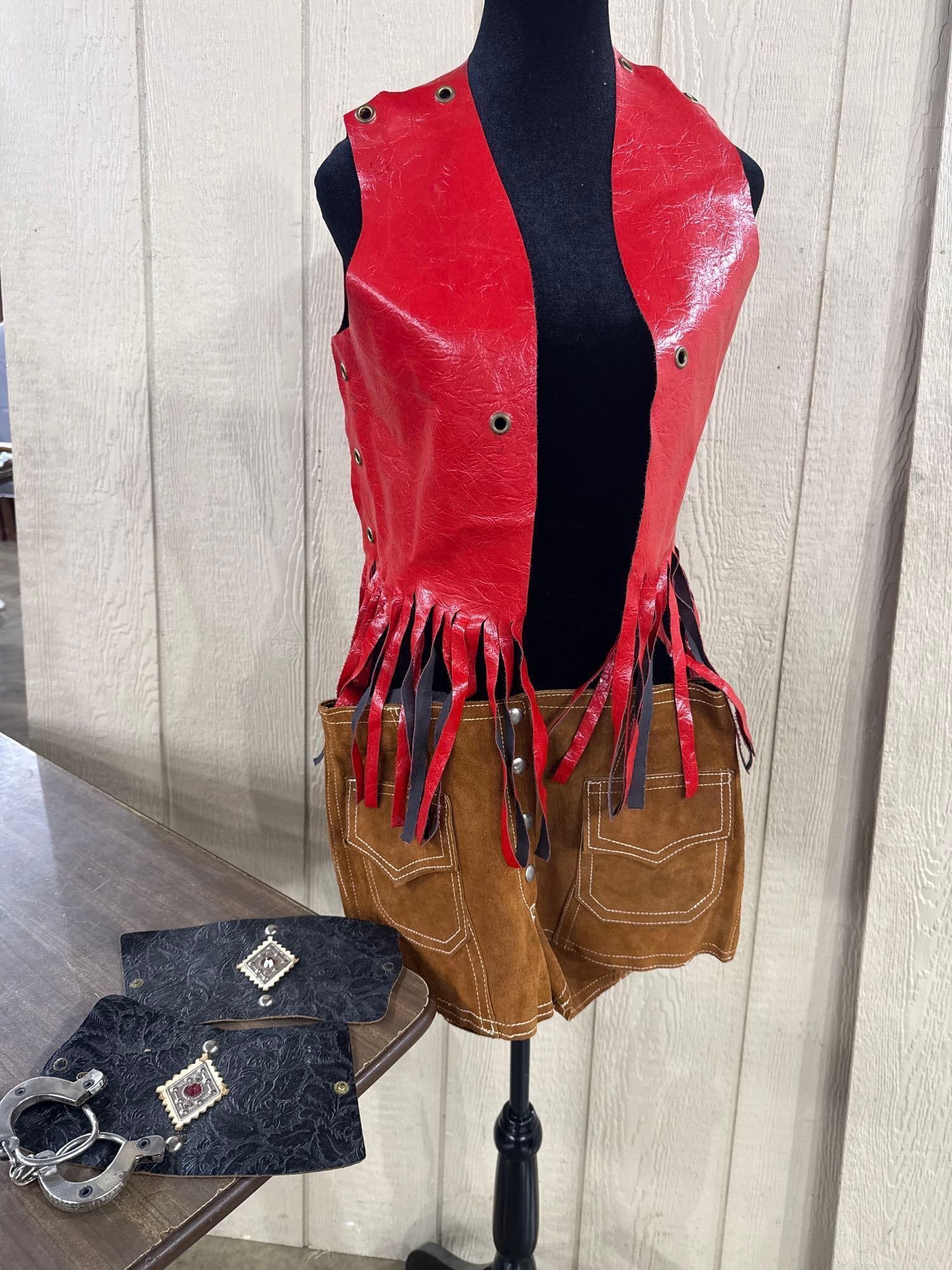 George's Mister Leather Western Apparel (1 of 8)