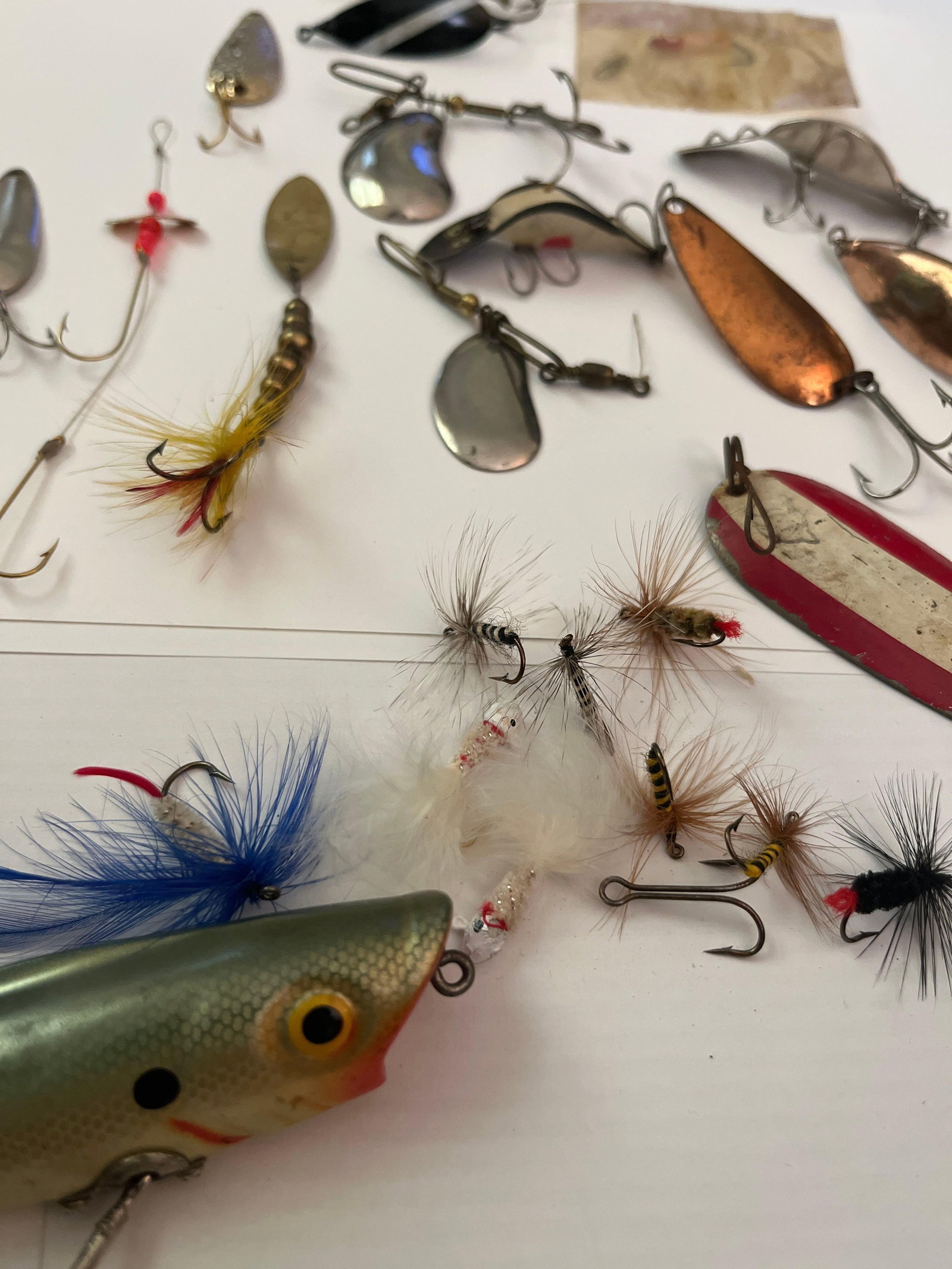 Heddon Sonar Lure & Fishing Tackle (1 of 8)