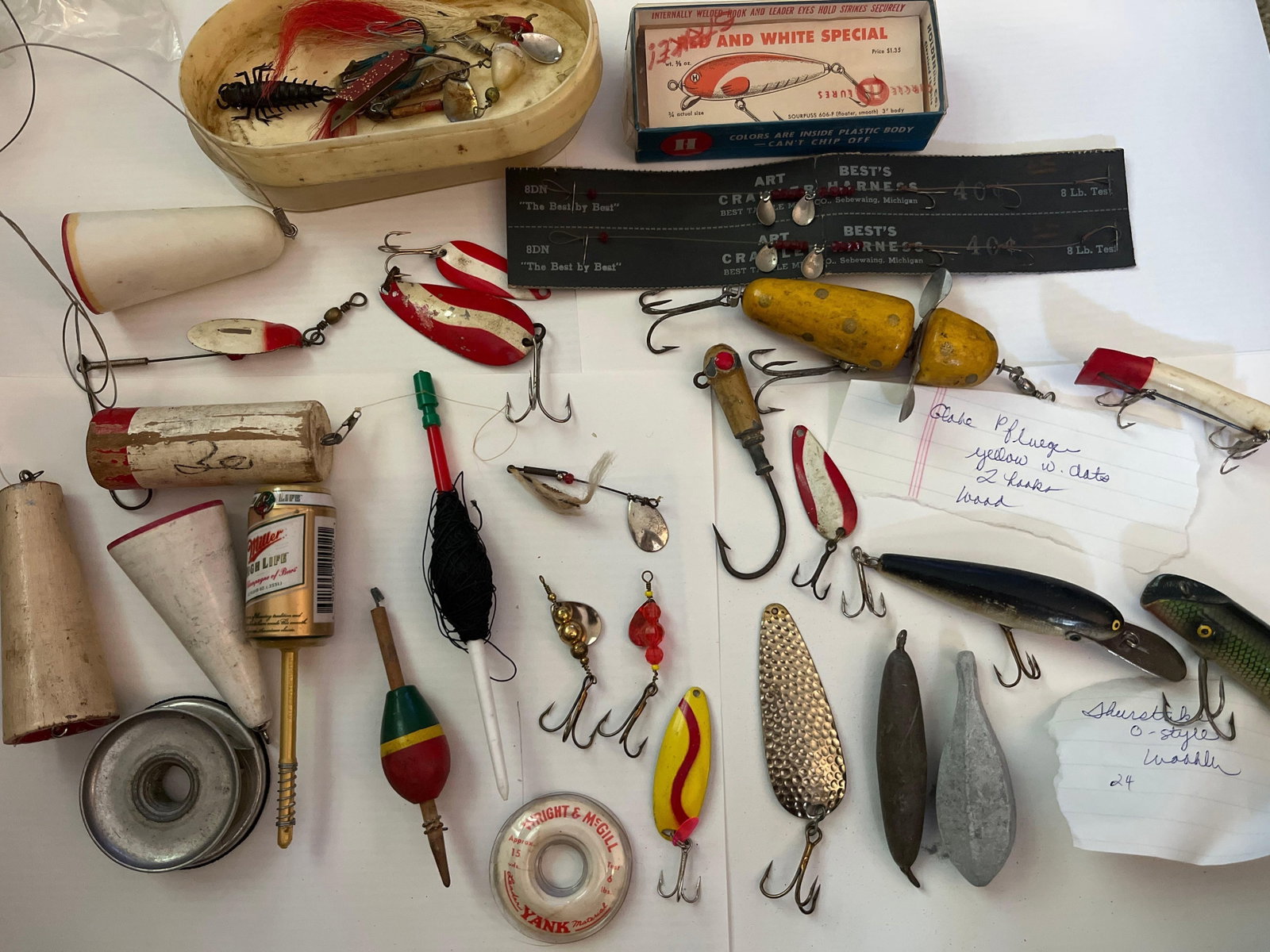 Rapala & Art Best Fishing Tackle (1 of 7)