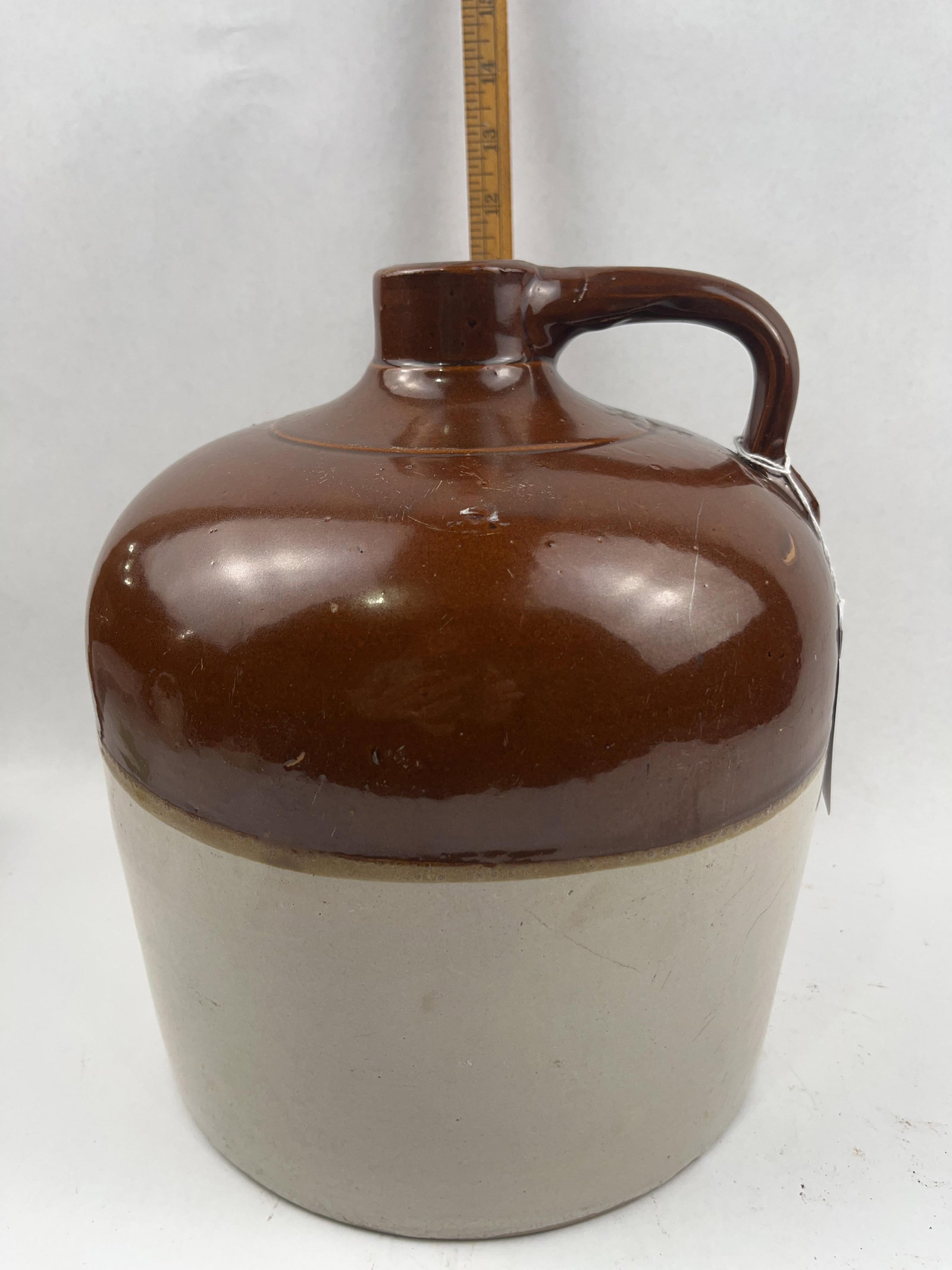 Western Stoneware Co Maple Leaf Jug - 5