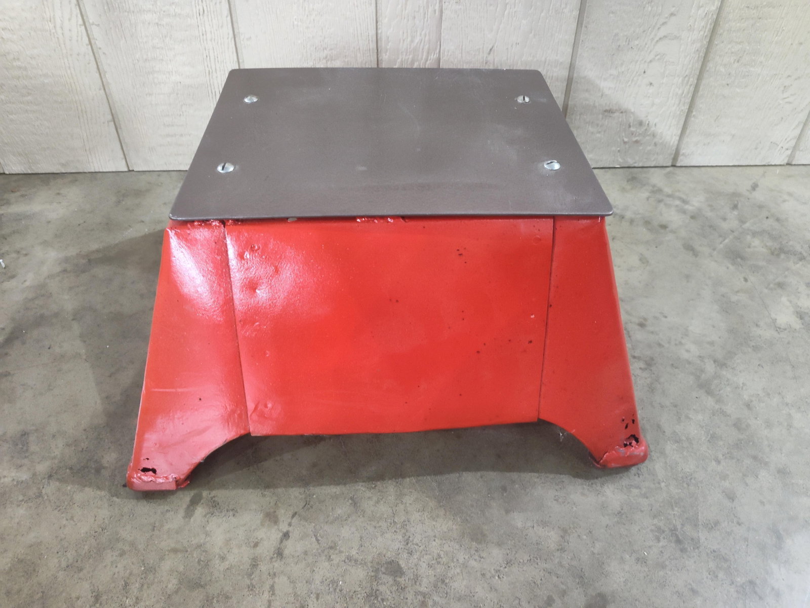 Pullman Railroad Conductor Step Stool - 2