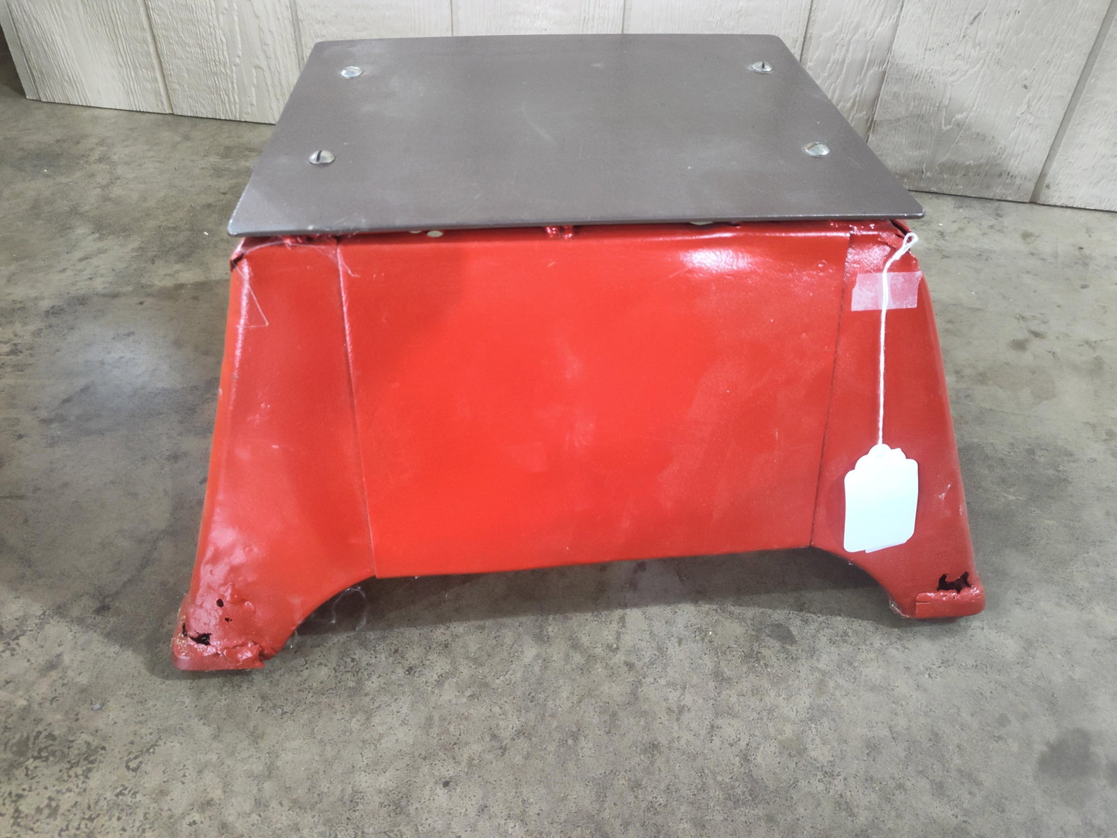 Pullman Railroad Conductor Step Stool - 4