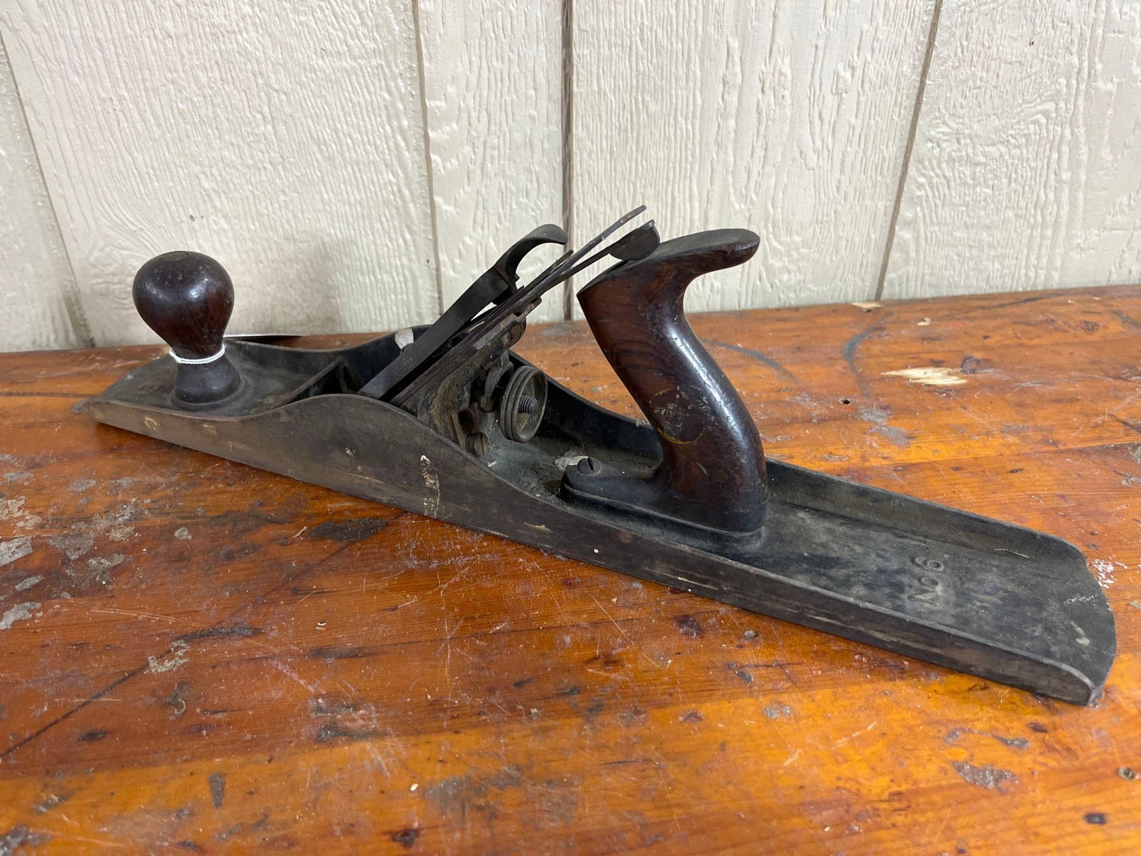 Stanley Bailey Corrugated Fore Plane - 3