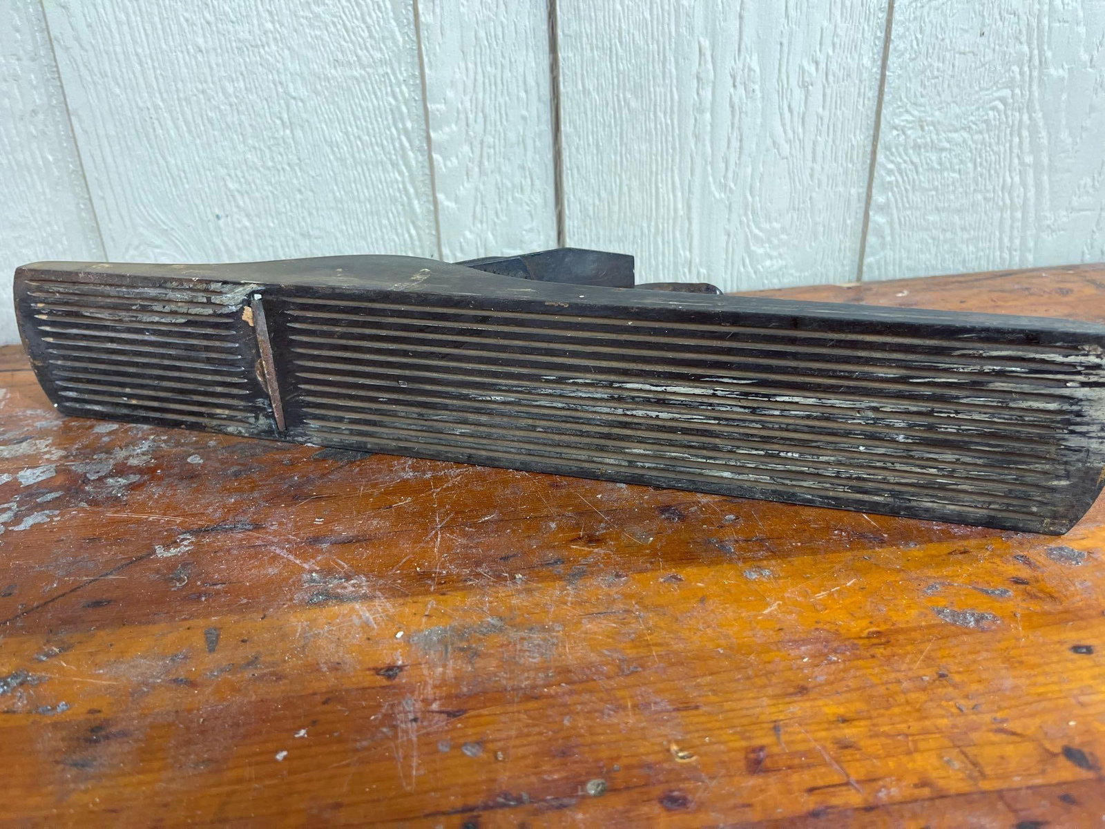 Stanley Bailey Corrugated Fore Plane - 4