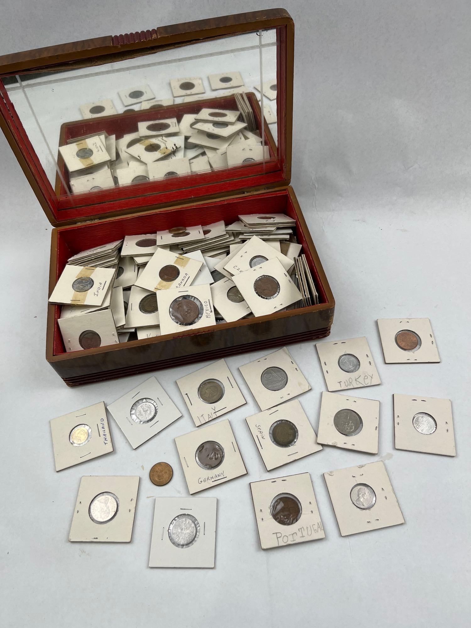 International Coins: UK, FR, DE & More (1 of 6)