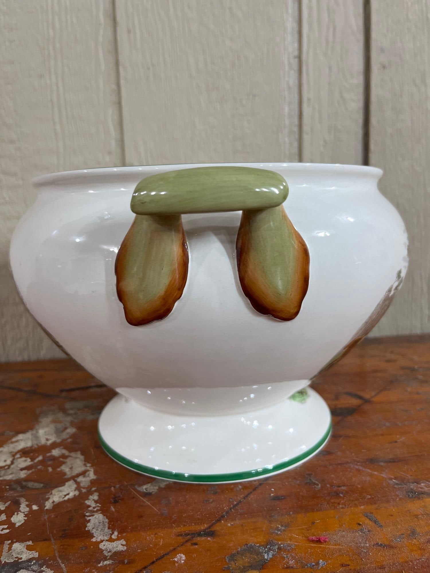 Spode Hunt Tureen after J.F. Herring - 3