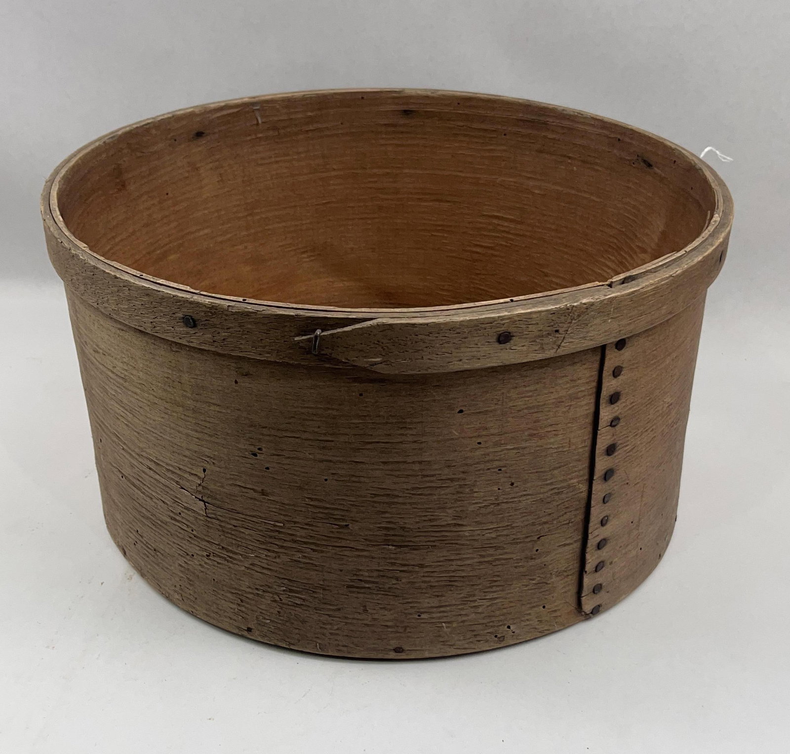 Bentwood Dry Grain Measure (1 of 5)