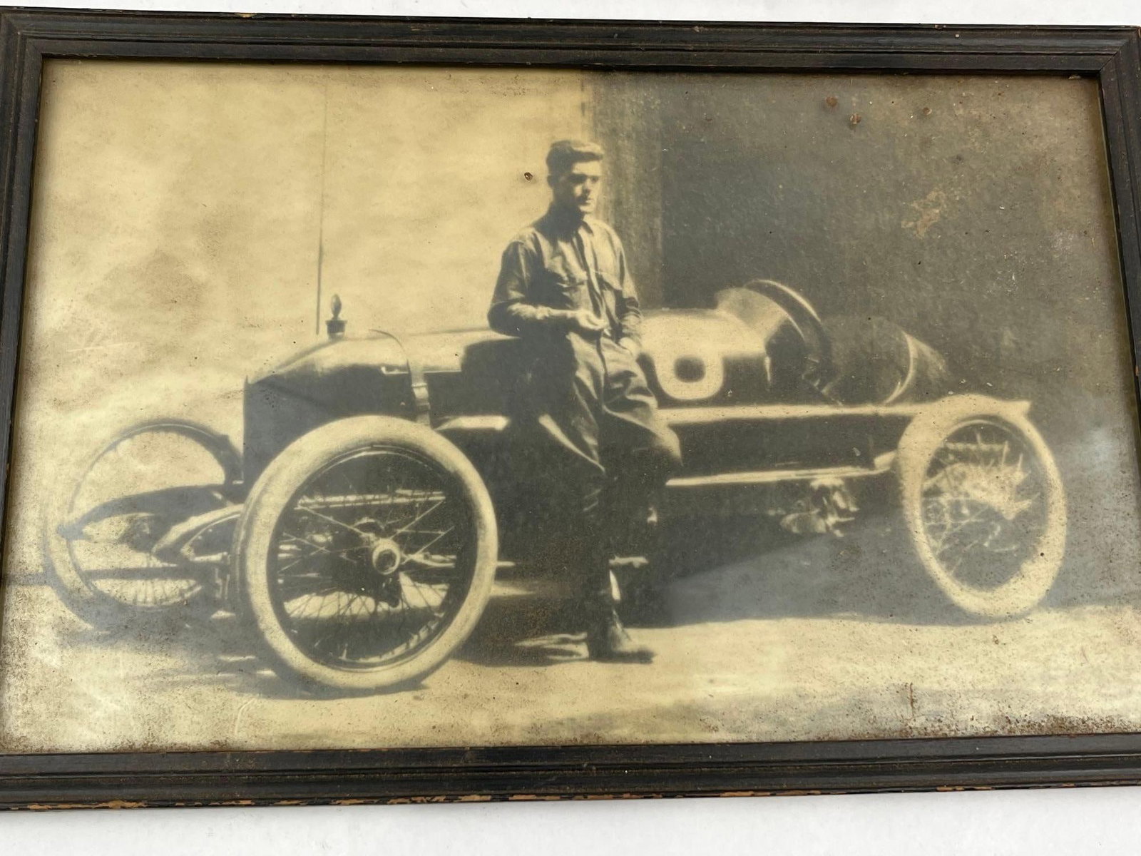Ernest Hack & Unknown, 2 Gelatin Prints - 3
