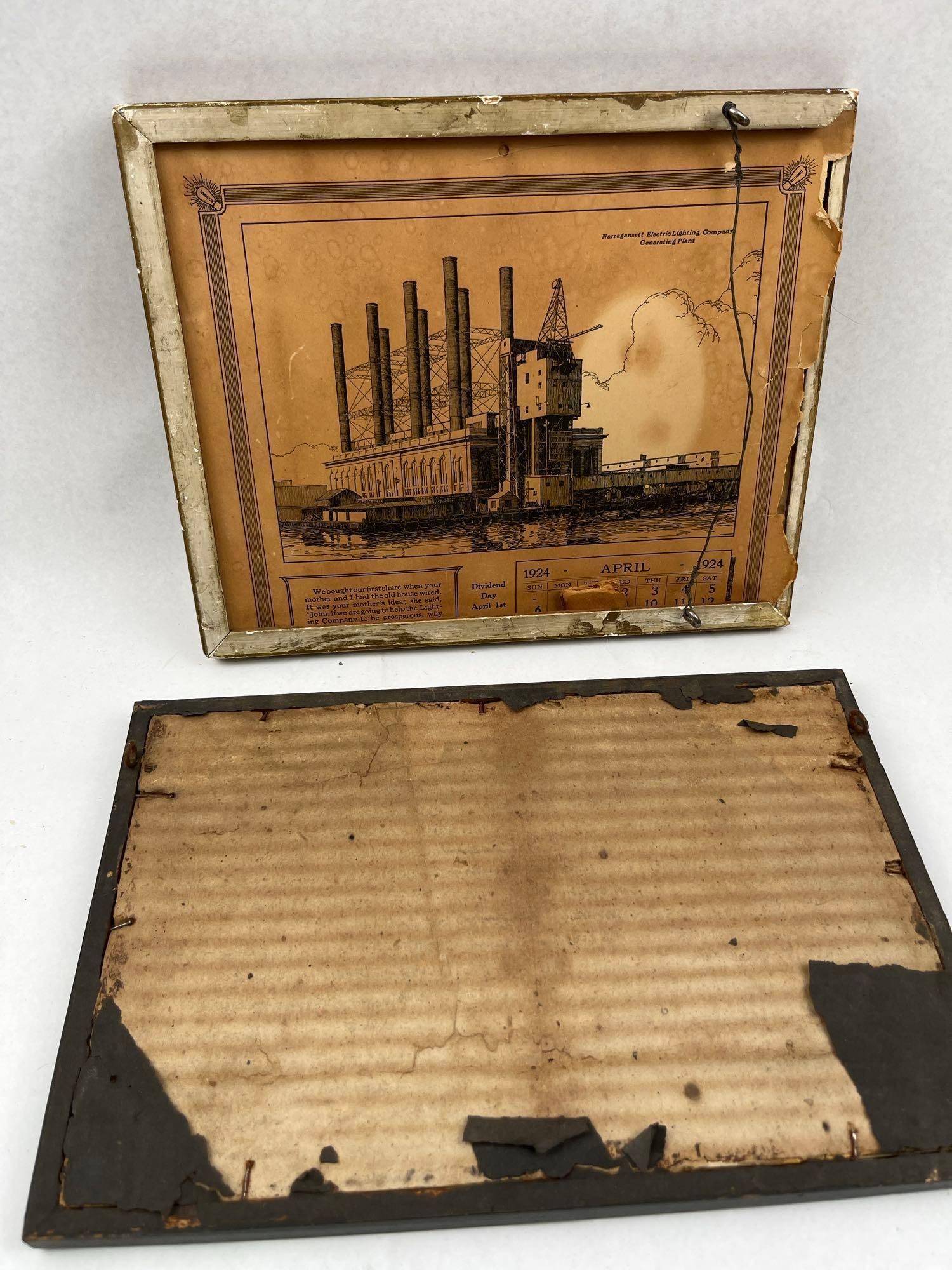 Ernest Hack & Unknown, 2 Gelatin Prints - 4