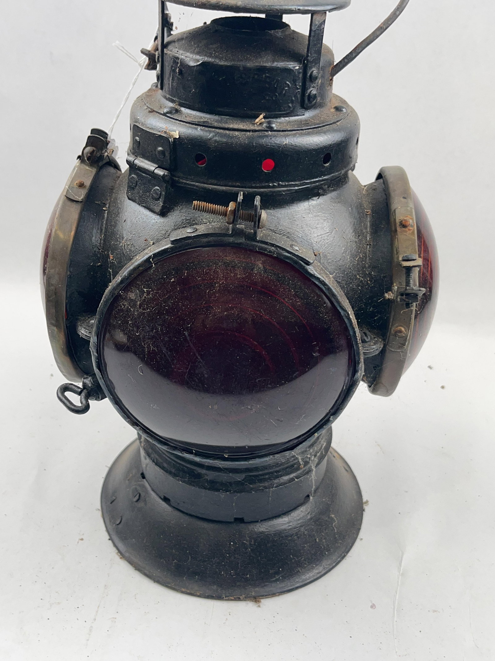 Armspear 28A Railroad Switch Lantern - 3