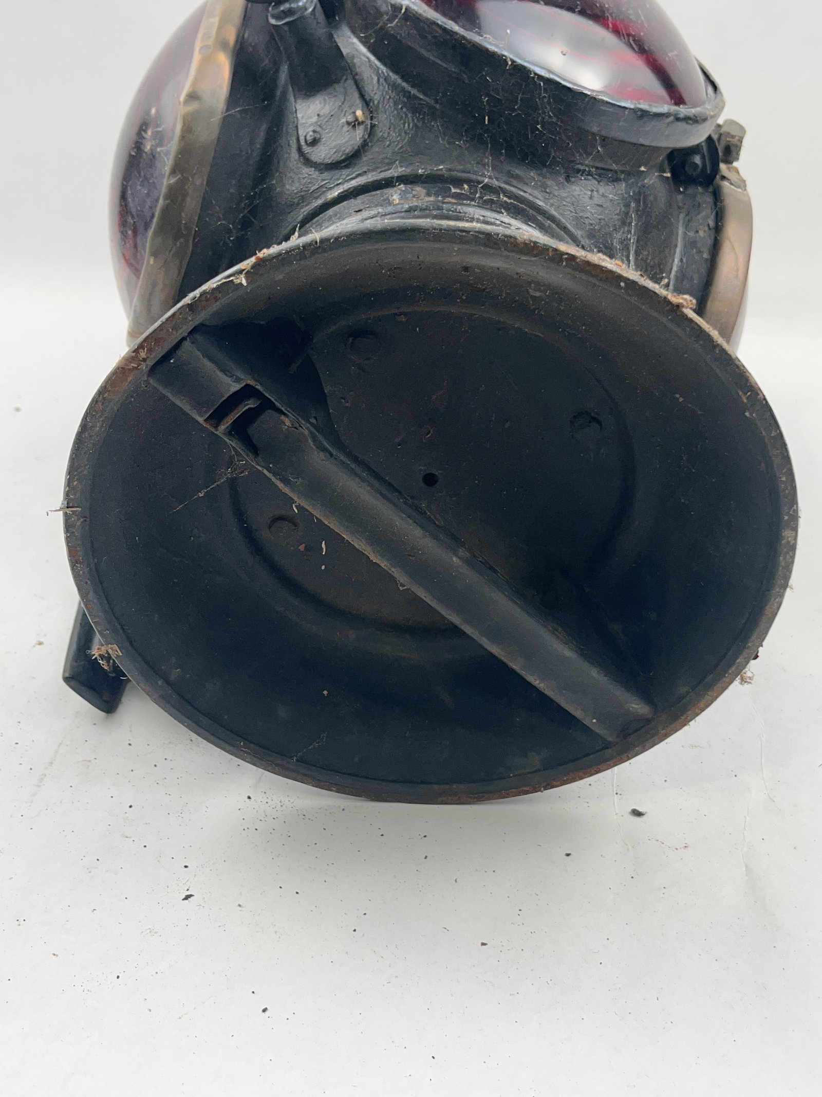 Armspear 28A Railroad Switch Lantern - 4
