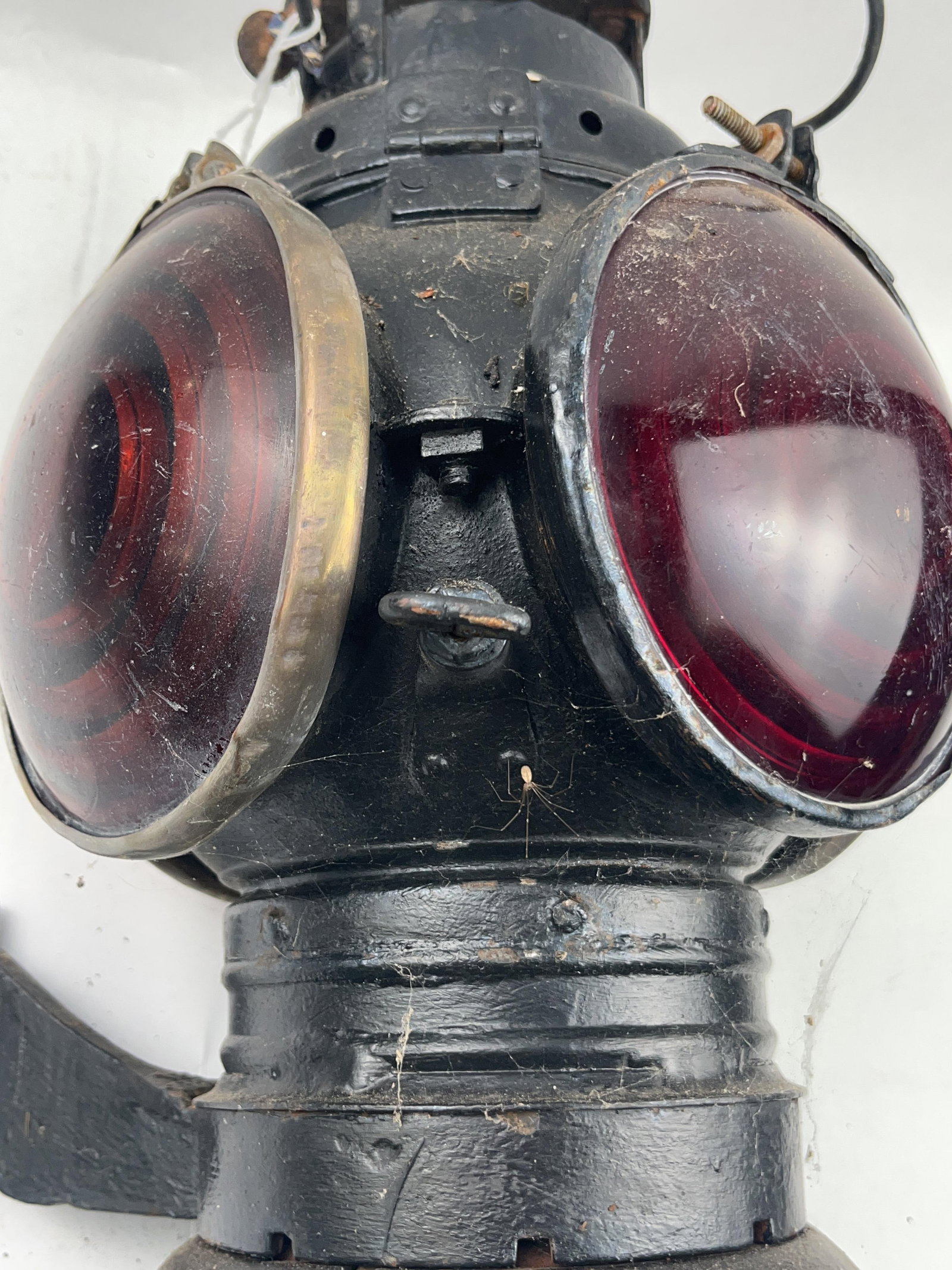 Armspear 28A Railroad Switch Lantern - 5