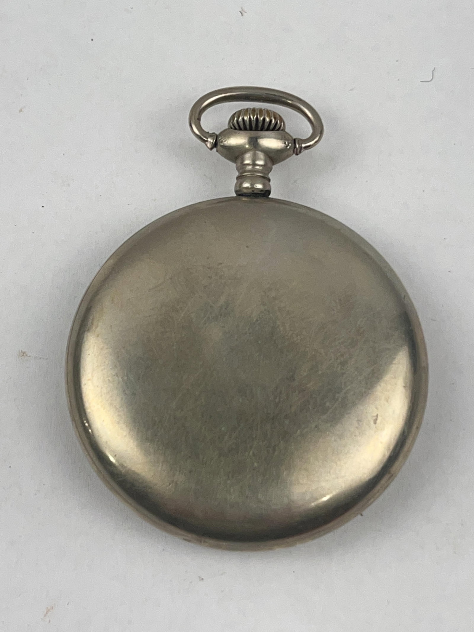 Elgin Open-Face Marginal Minute Watch - 2