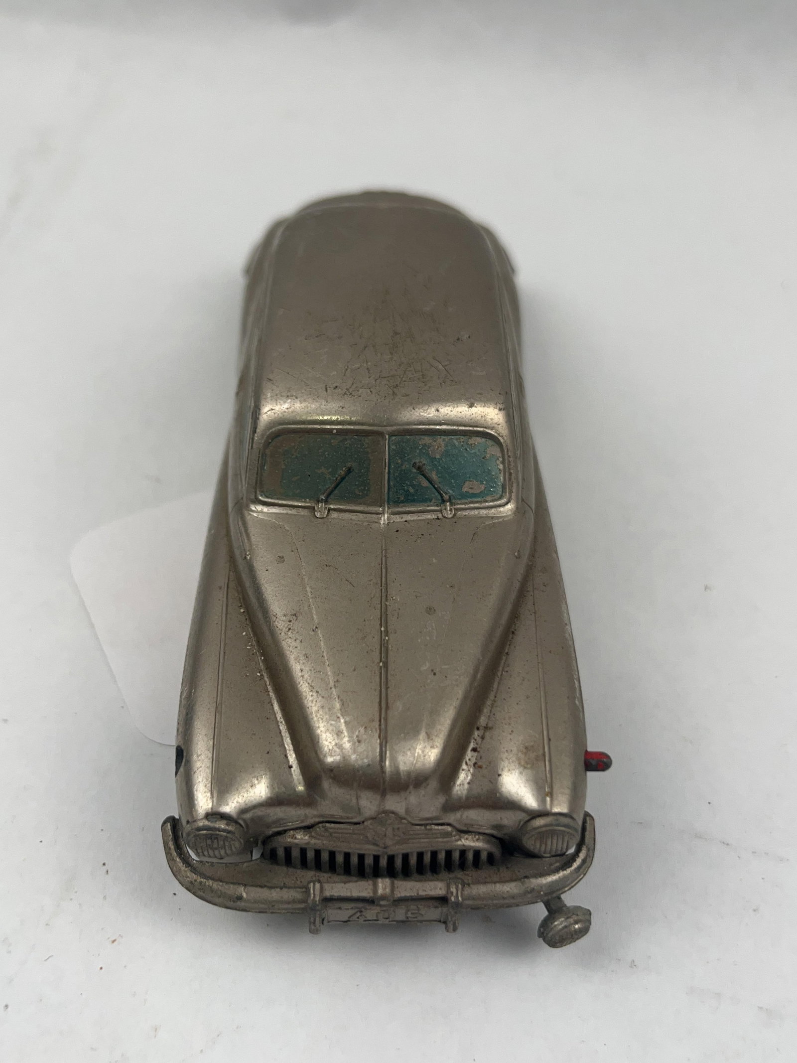 Prameta Buick 405 Clockwork Model Car - 3