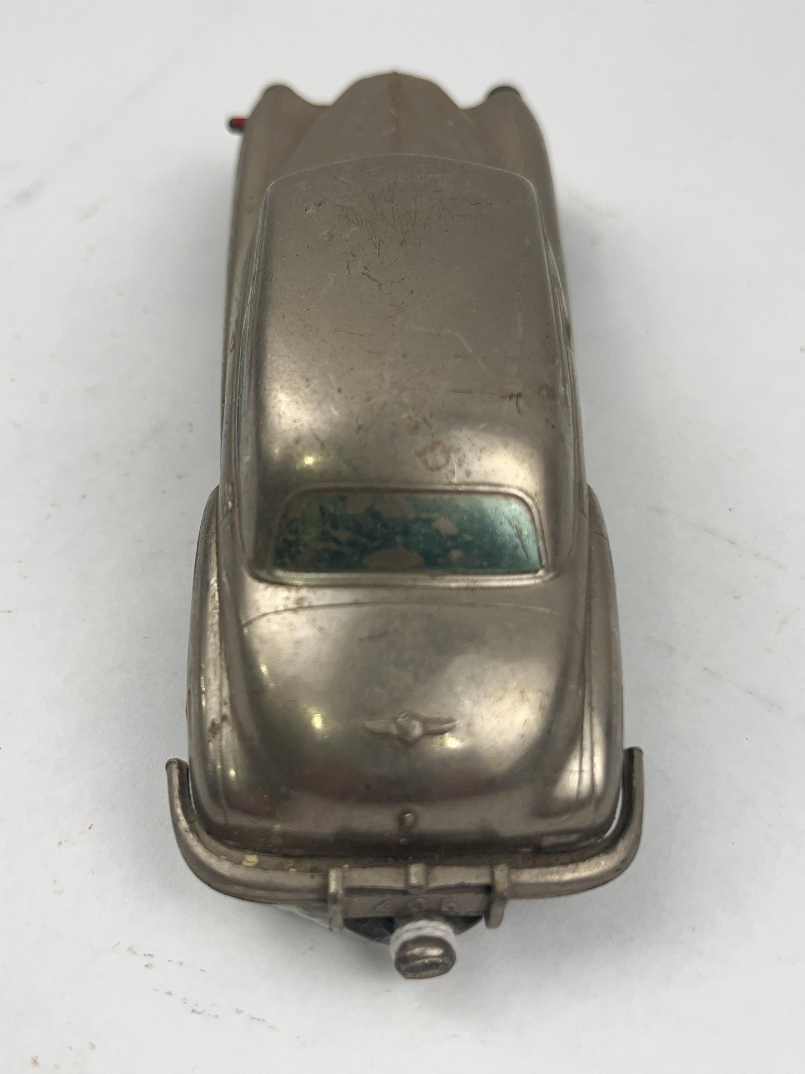 Prameta Buick 405 Clockwork Model Car - 4