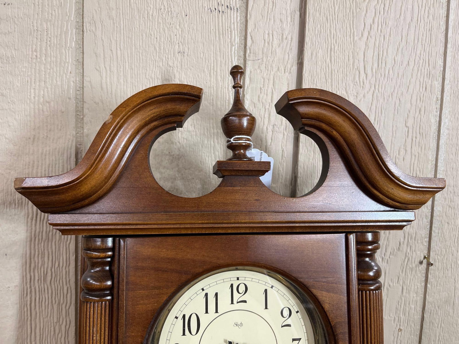 Sligh Westminster Mechanical Wall Clock - 5