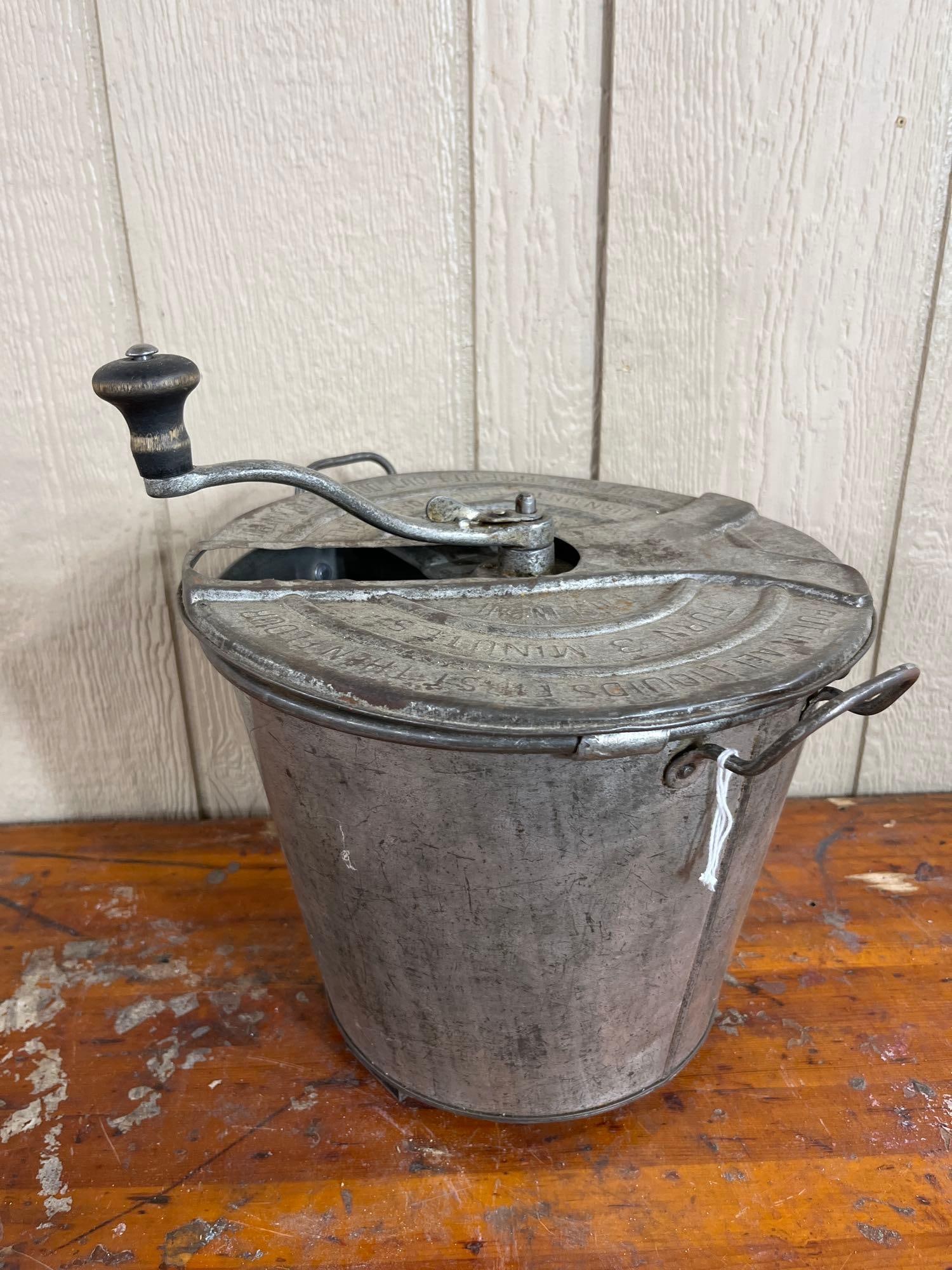 Landers Frary & Clark No 4 Bread Maker - 2