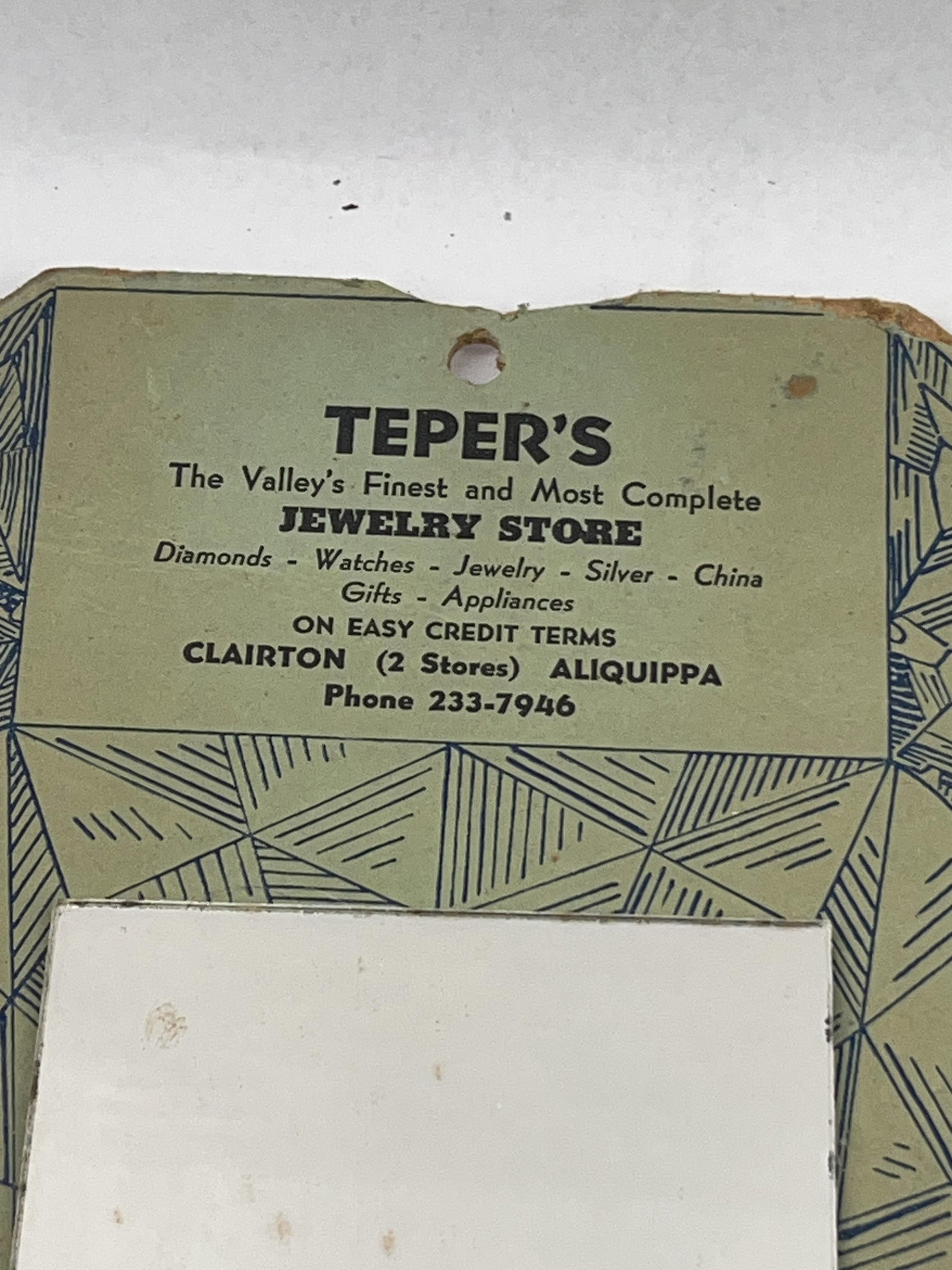 Zinn Ephemera" (35 chars) - 3