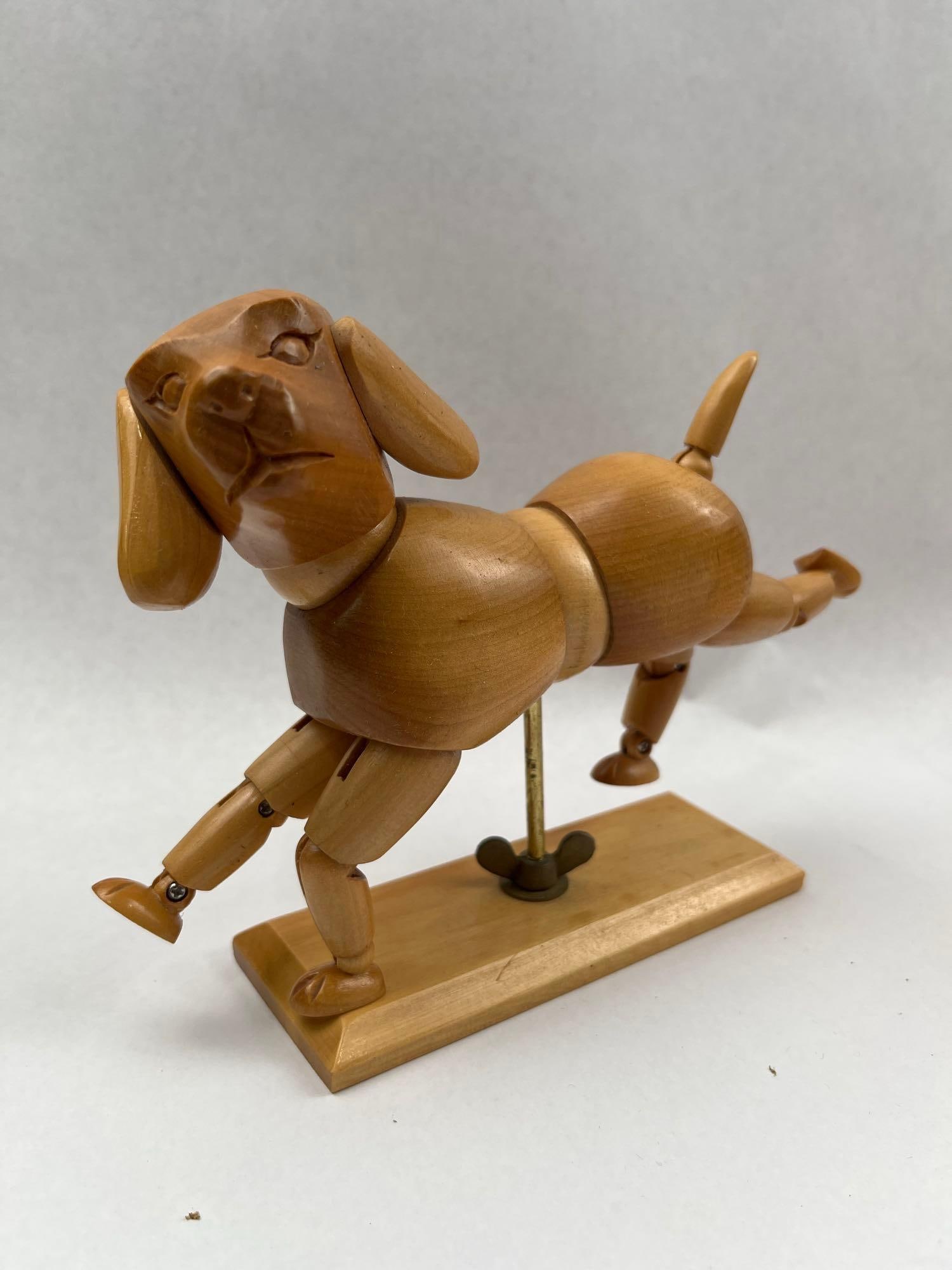 Vtg Toys, Puzzles & Objects Collection - 2