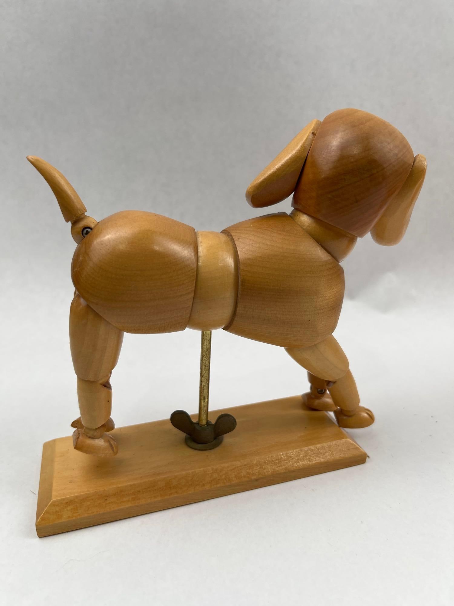 Vtg Toys, Puzzles & Objects Collection - 3