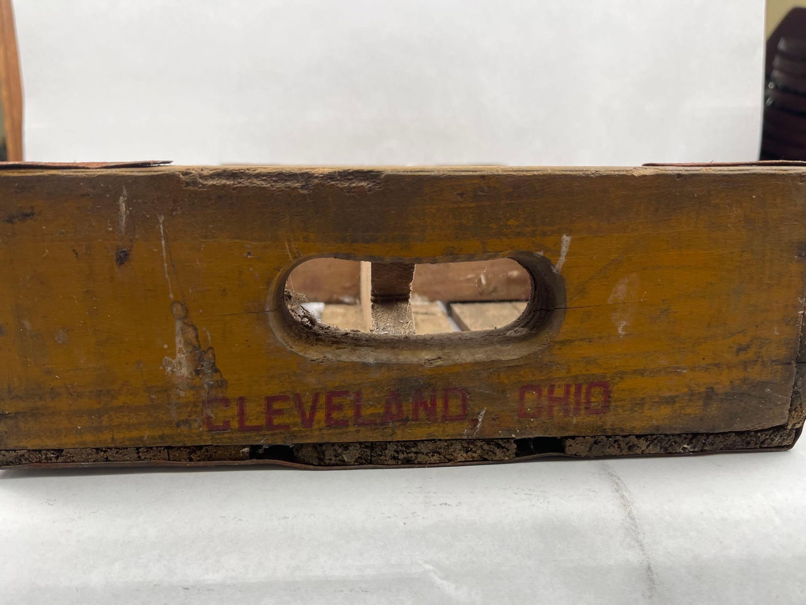 Coca-Cola 4-Compartment Bottle Crate - 5