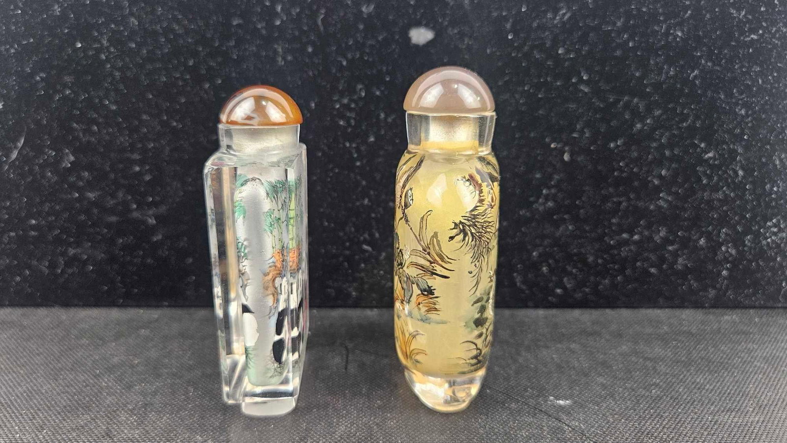 Chinese Inside-Painted Snuff Bottles - 2