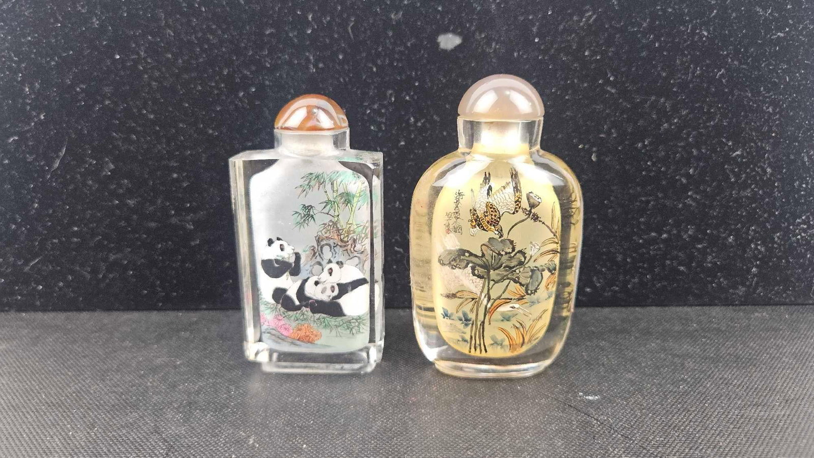 Chinese Inside-Painted Snuff Bottles - 3