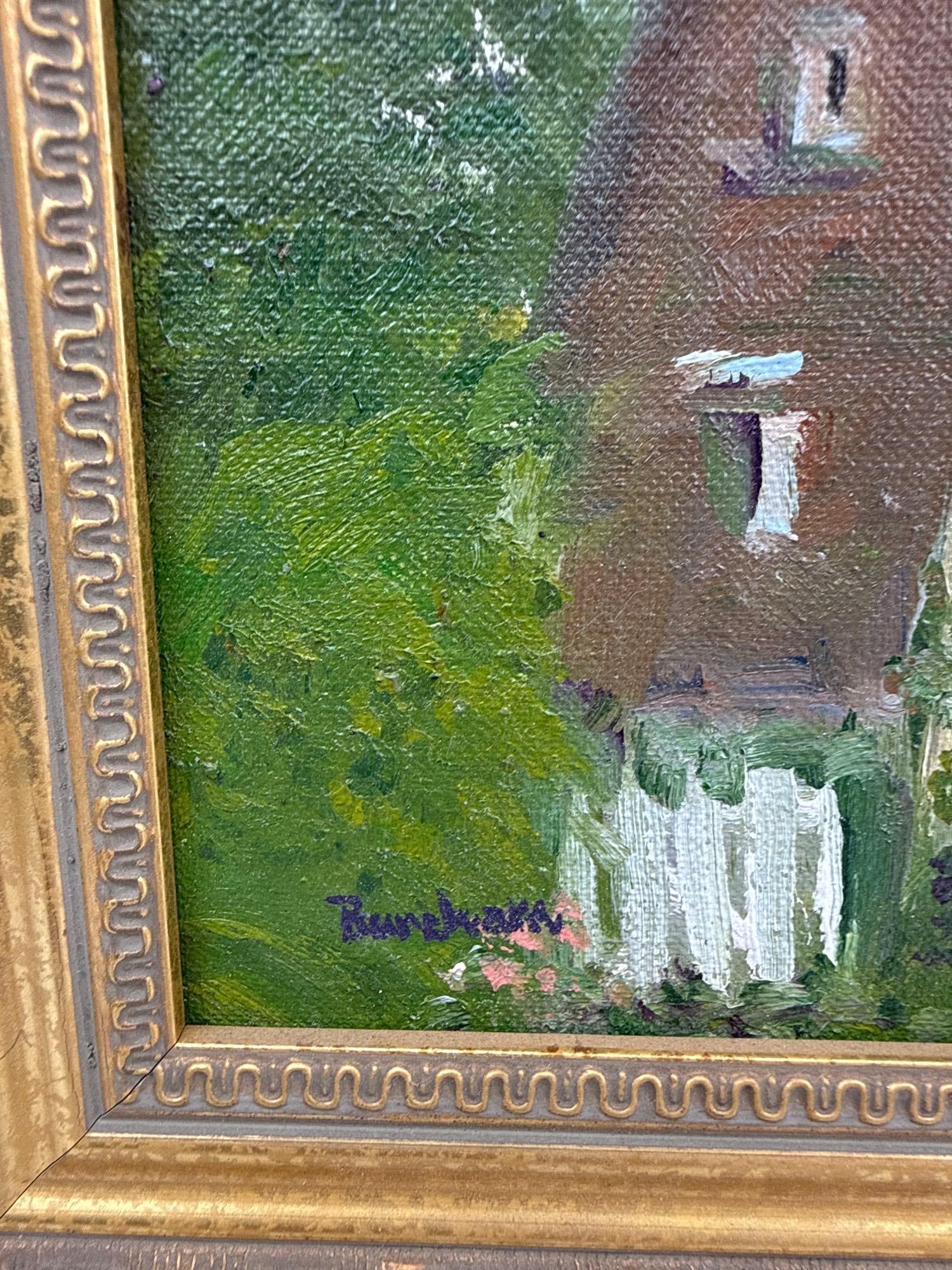 Burnham, Minster Lovell, 2001, O/C - 3