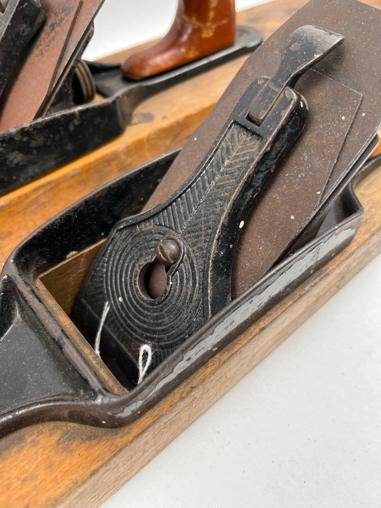 Pair Sargent & Co. Transitional Planes - 2
