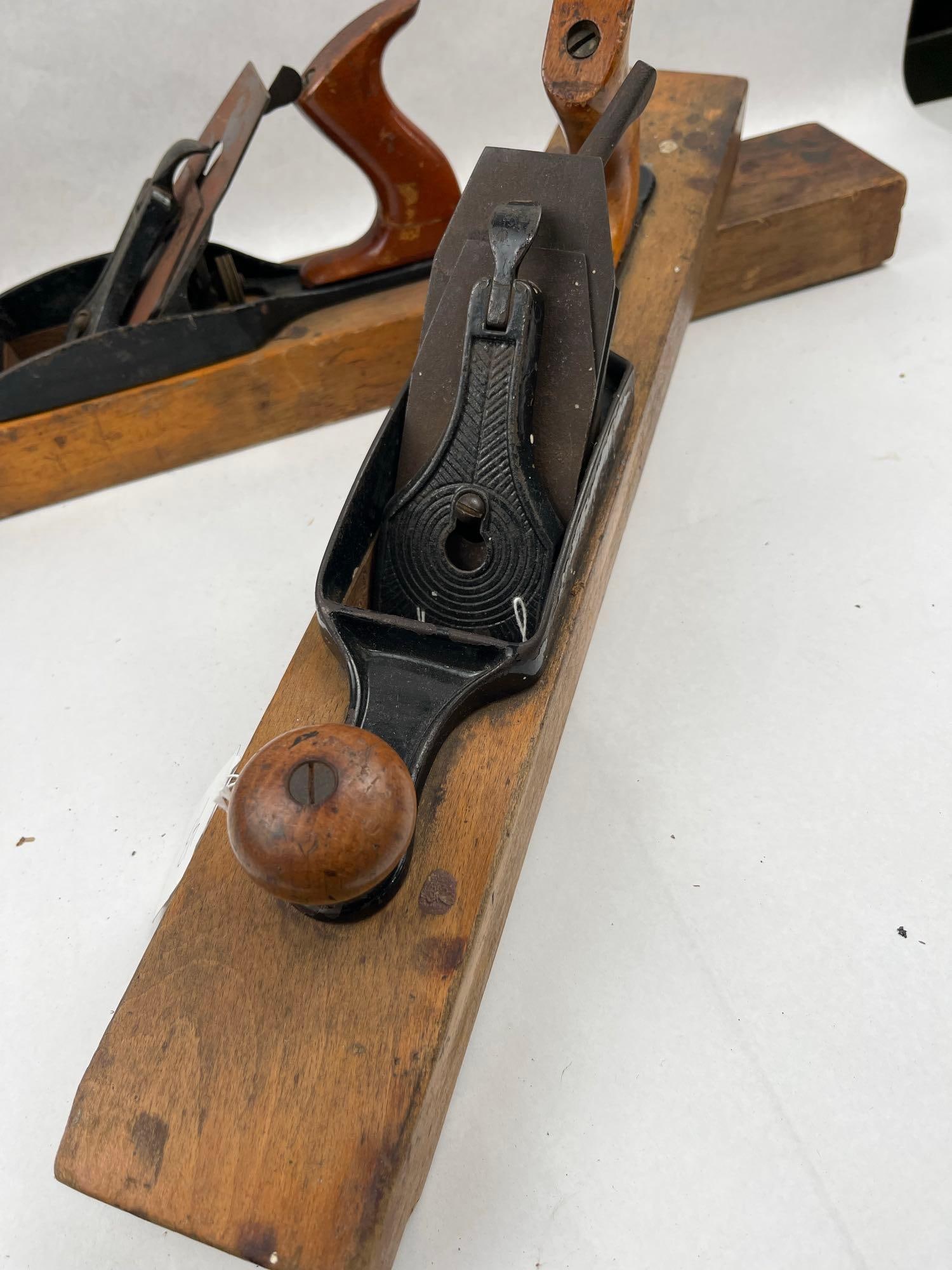 Pair Sargent & Co. Transitional Planes - 3