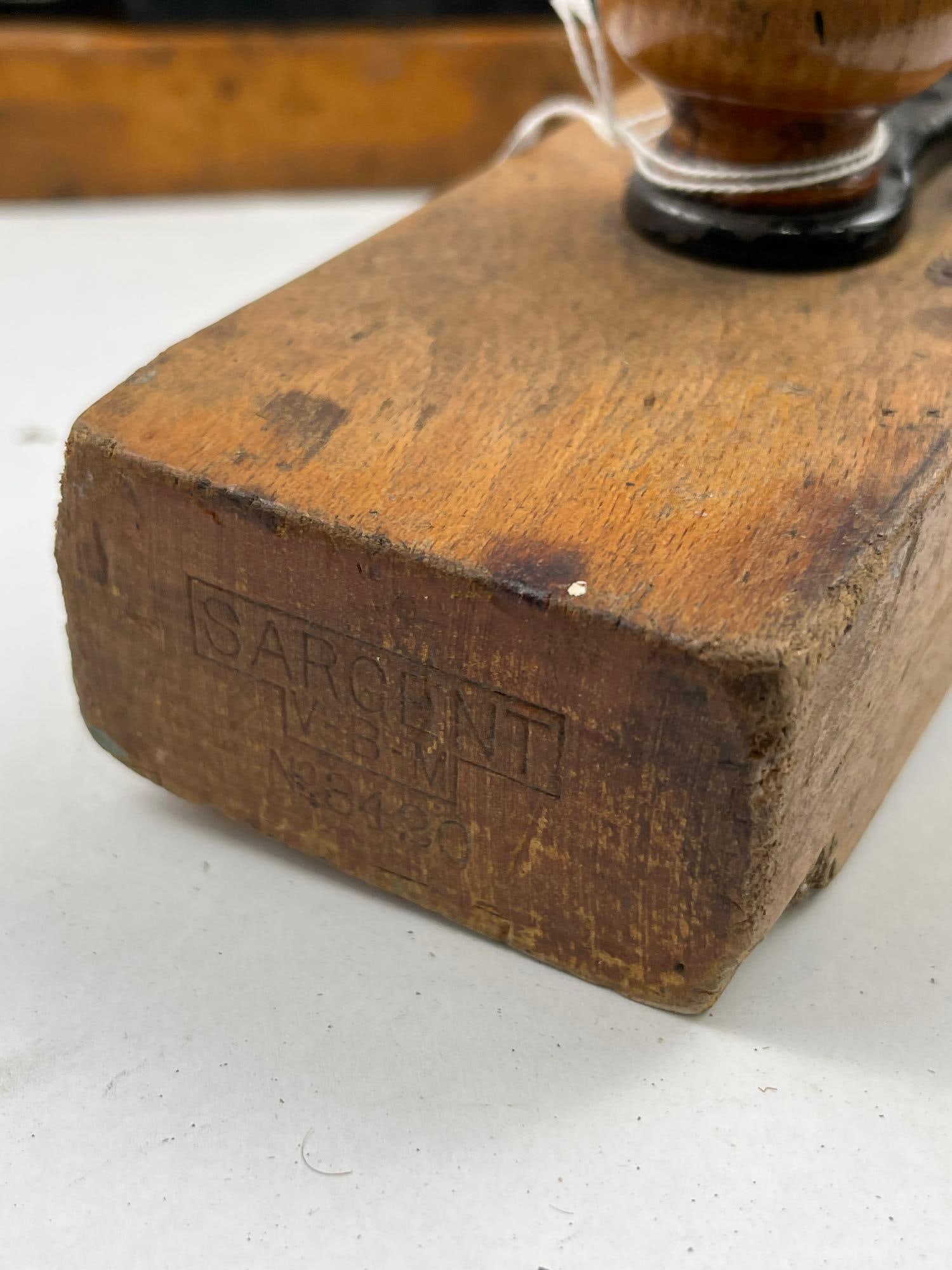 Pair Sargent & Co. Transitional Planes - 4