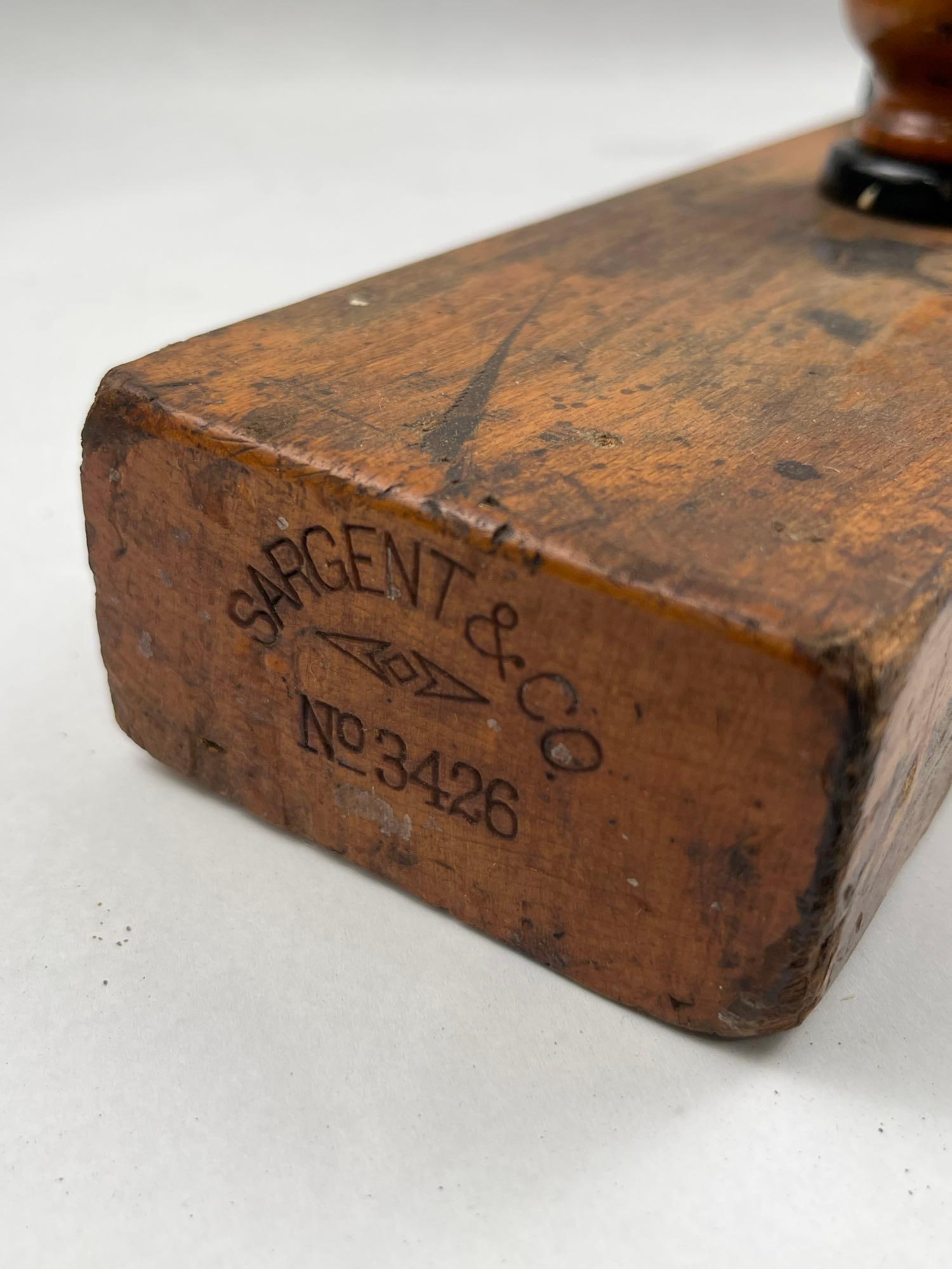 Pair Sargent & Co. Transitional Planes - 7