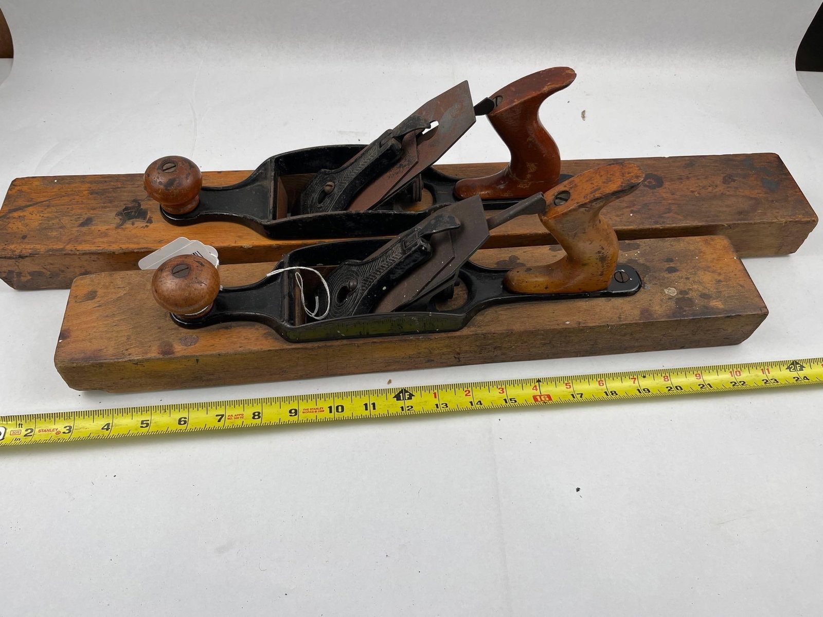 Pair Sargent & Co. Transitional Planes - 9