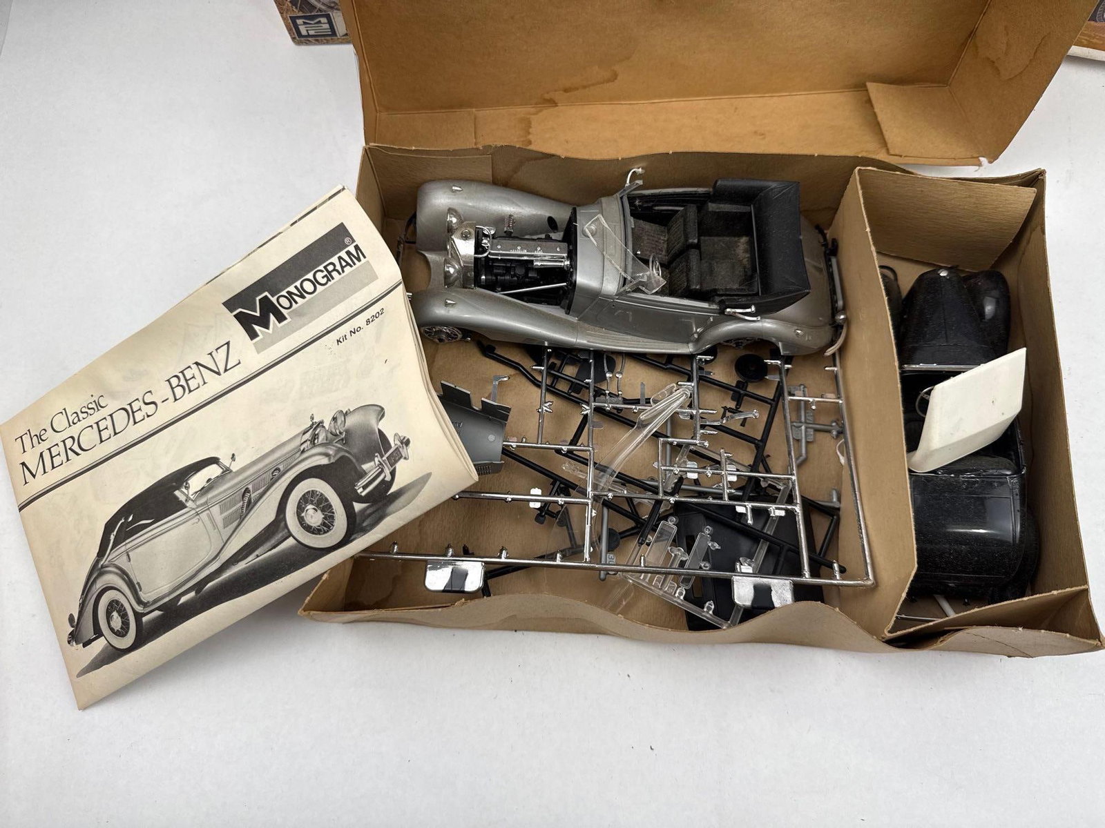 MPC, Revell & Monogram Plastic Kits - 3